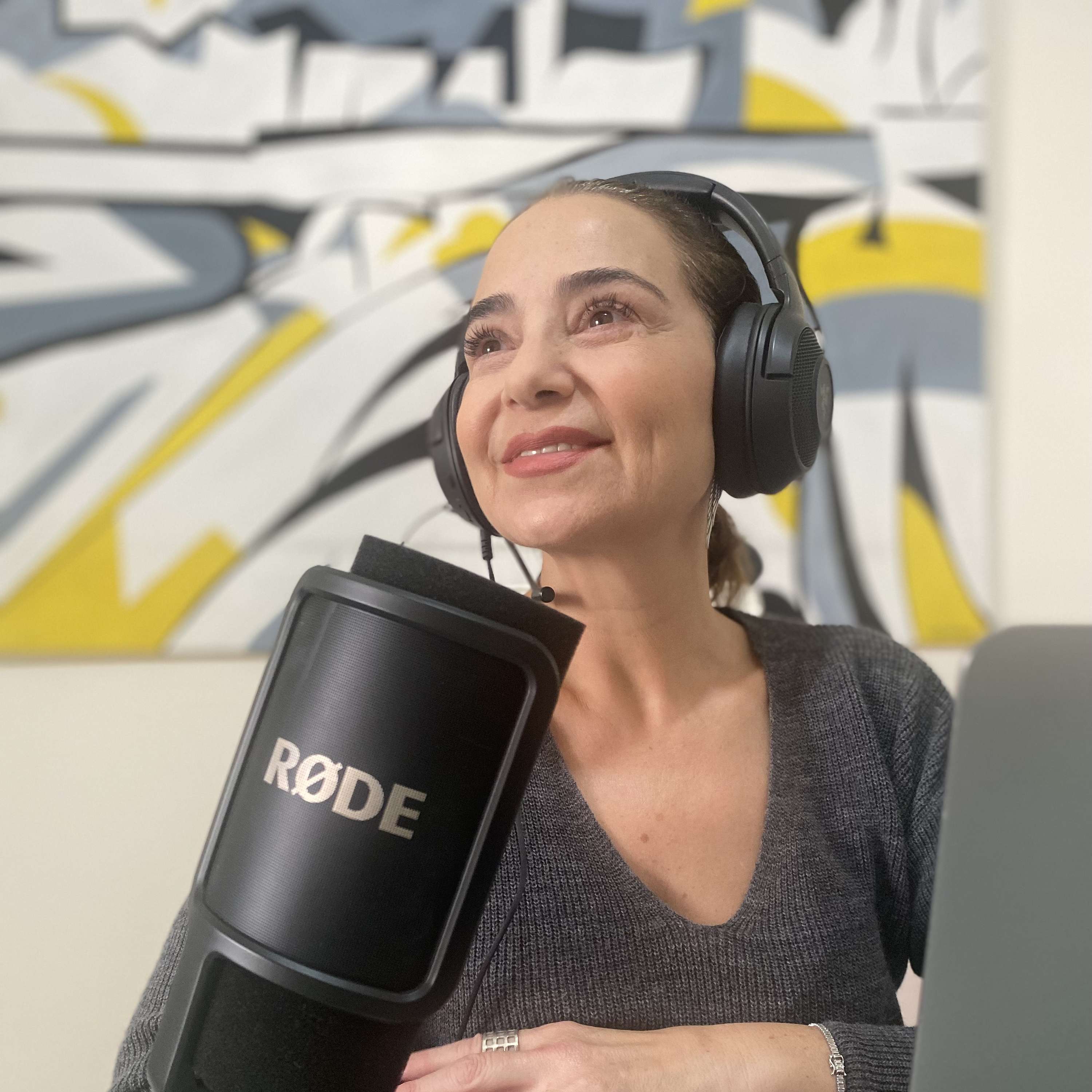 Nada Jreissati's Podcast
