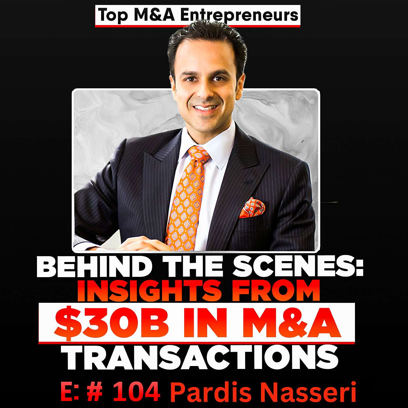 Top M&A Entrepreneurs