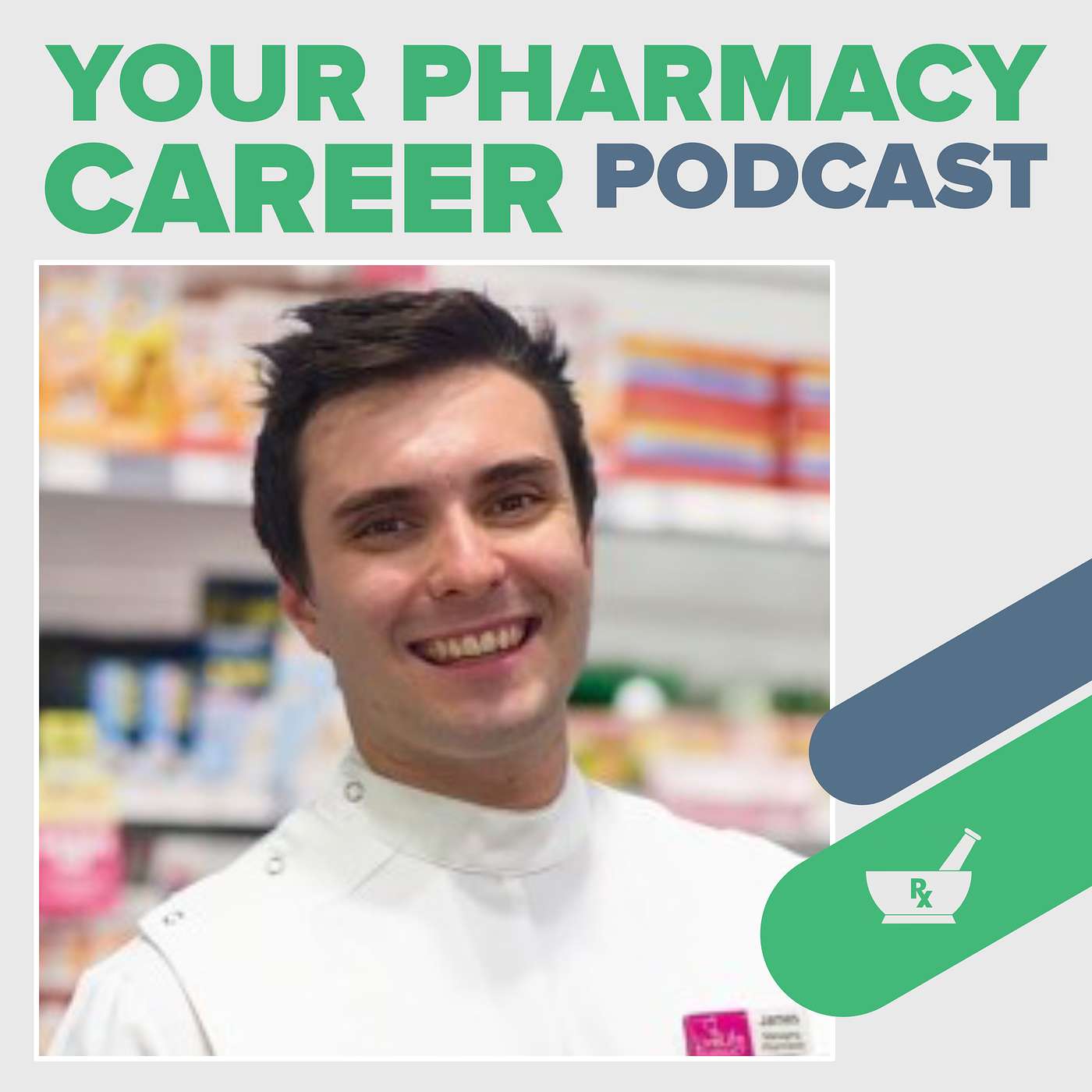 James Buckley - Balancing Full Scope of Practice, Tourist Health and Day-to-Day Pharmacy Life in North Queensland