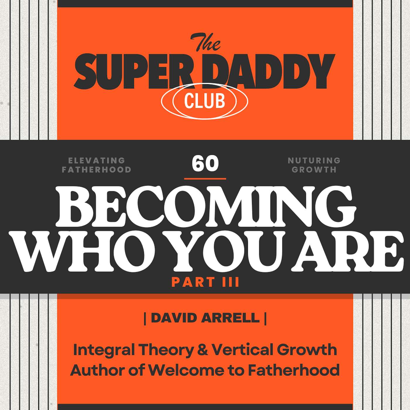 The Super Daddy Club