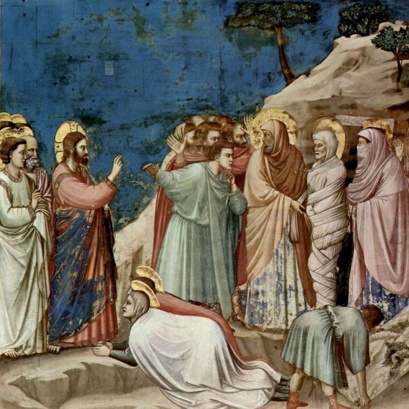 Lent 5 2023 episode artwork