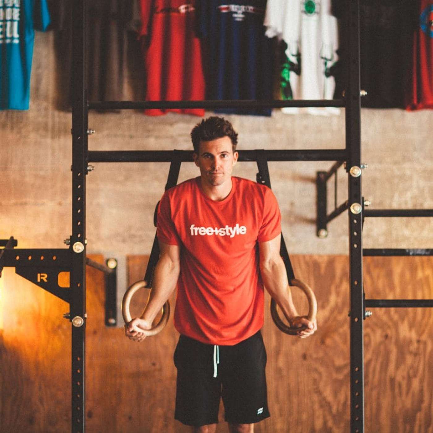 Freestyle Connection, Gymnastics, Calisthenics & Bodyweight Training with Carl Paoli