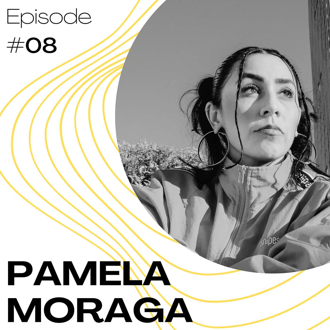 #08: Pamela Moraga 🐐 episode artwork