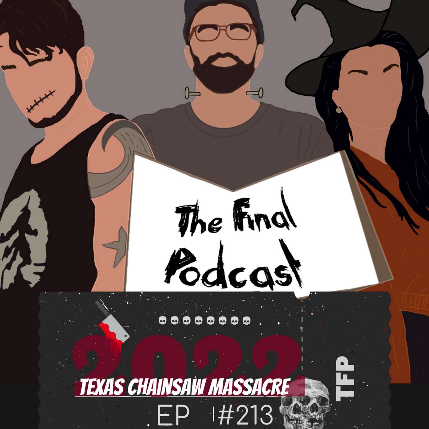 213 - Texas Chainsaw Massacre (2022) Review