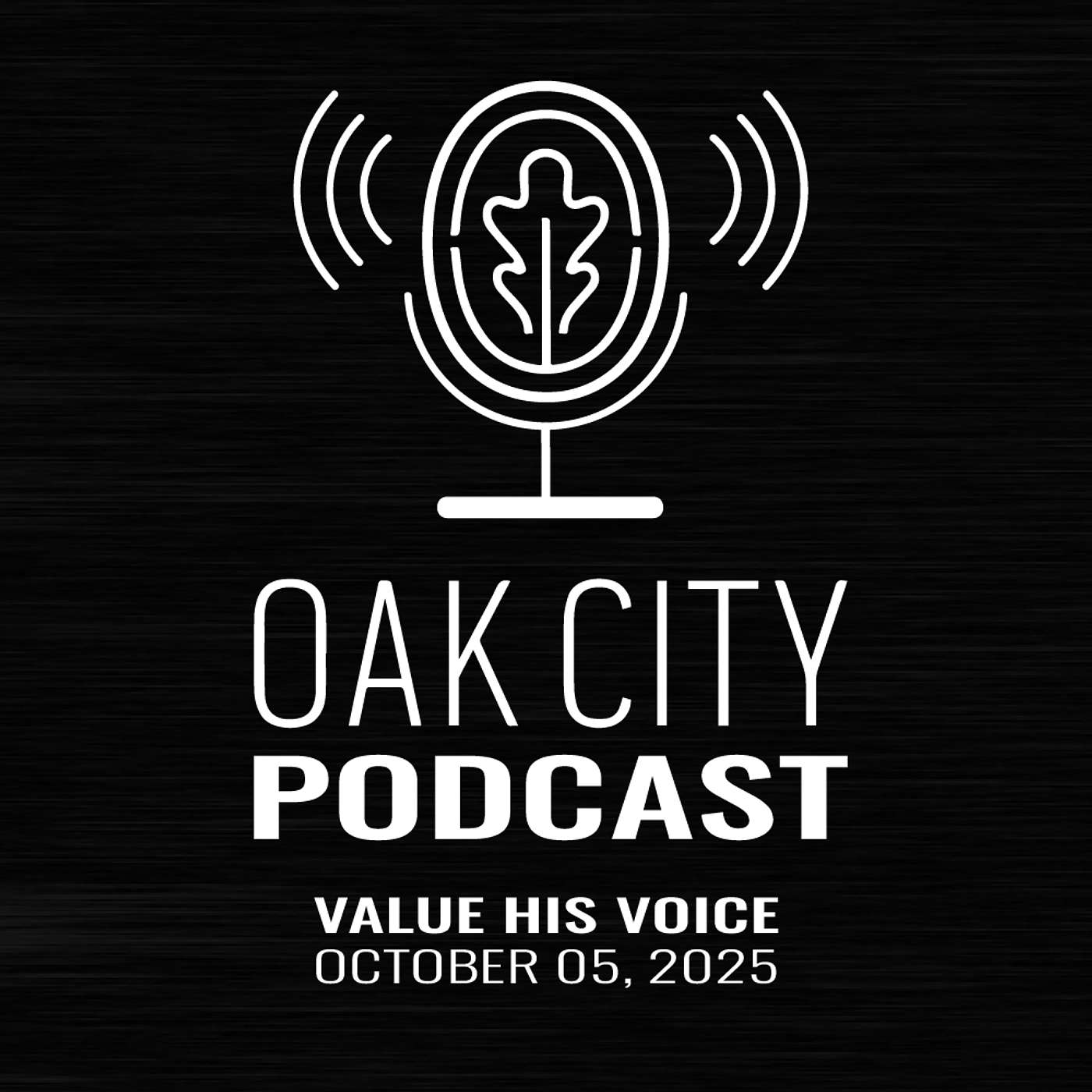 Oak City Church | Value His Voice | Jonathan Henderson Oak City Church | Value His Voice | Jonathan Henderson