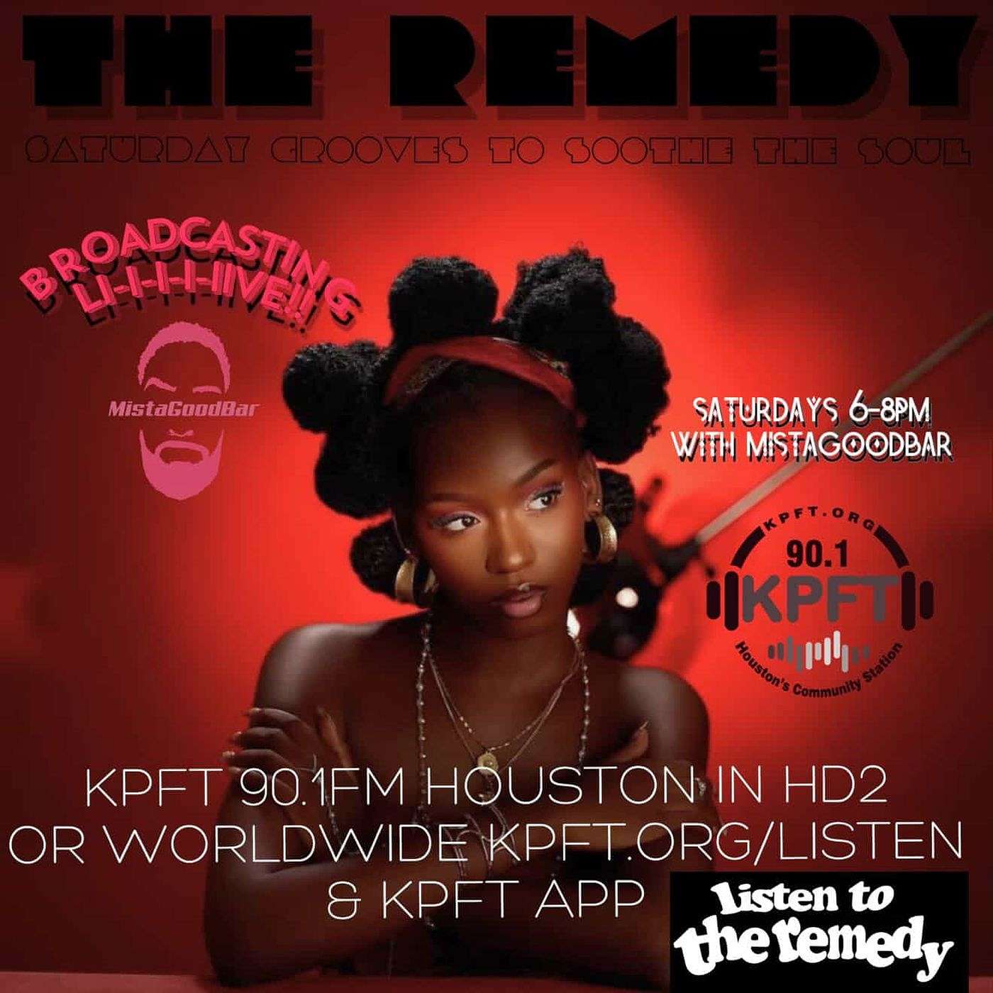 The Remedy Ep 439 May 9th, 2026 episode artwork