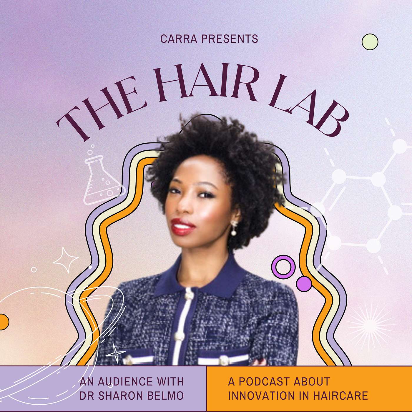 The truth about hair loss - Sharon Belmo, Medical Doctor, Dermatologist and Afro Hair Specialist