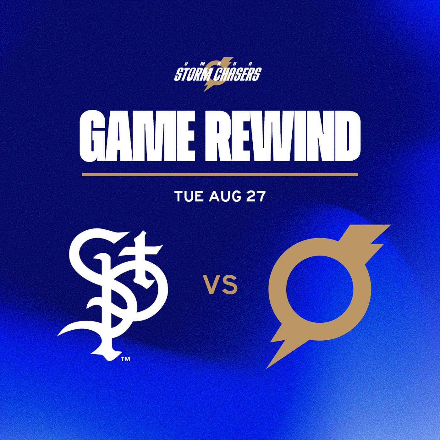 Game Rewind: Omaha vs St. Paul | August 27, 2024 episode artwork