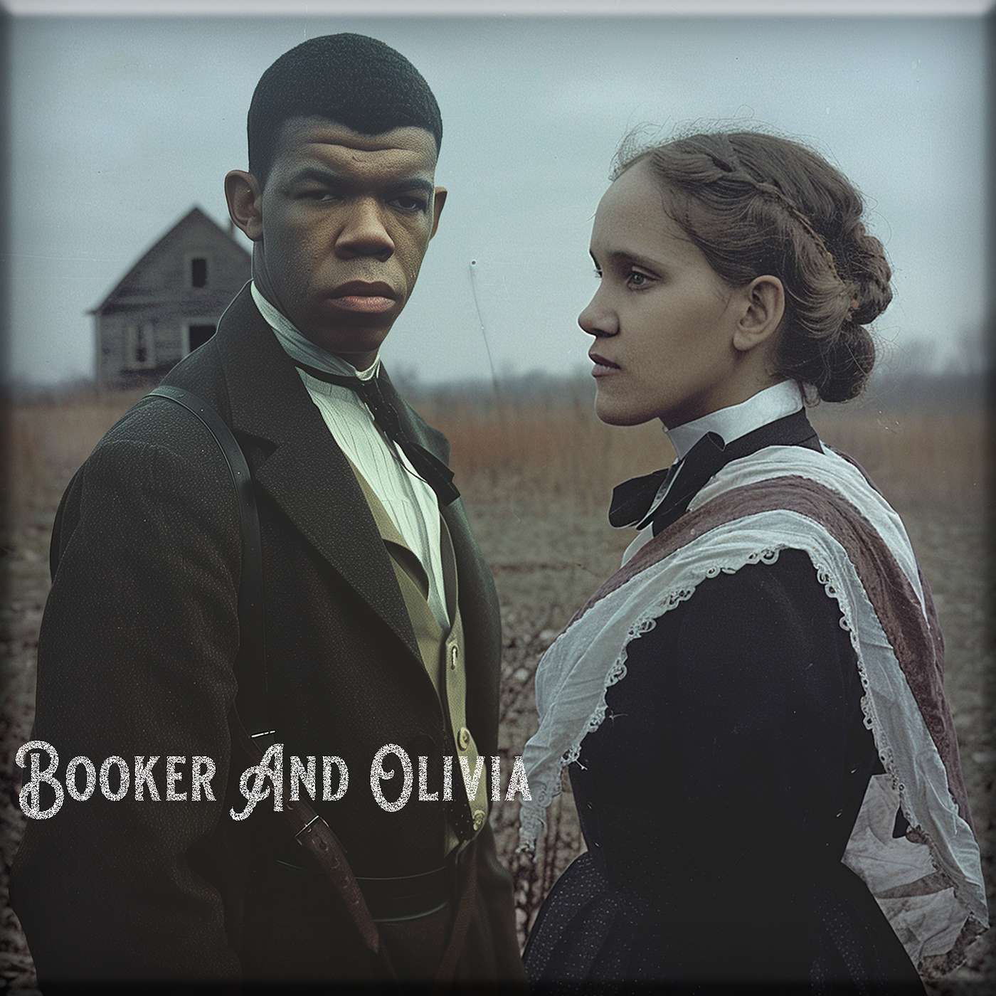 Booker & Olivia - Trailer