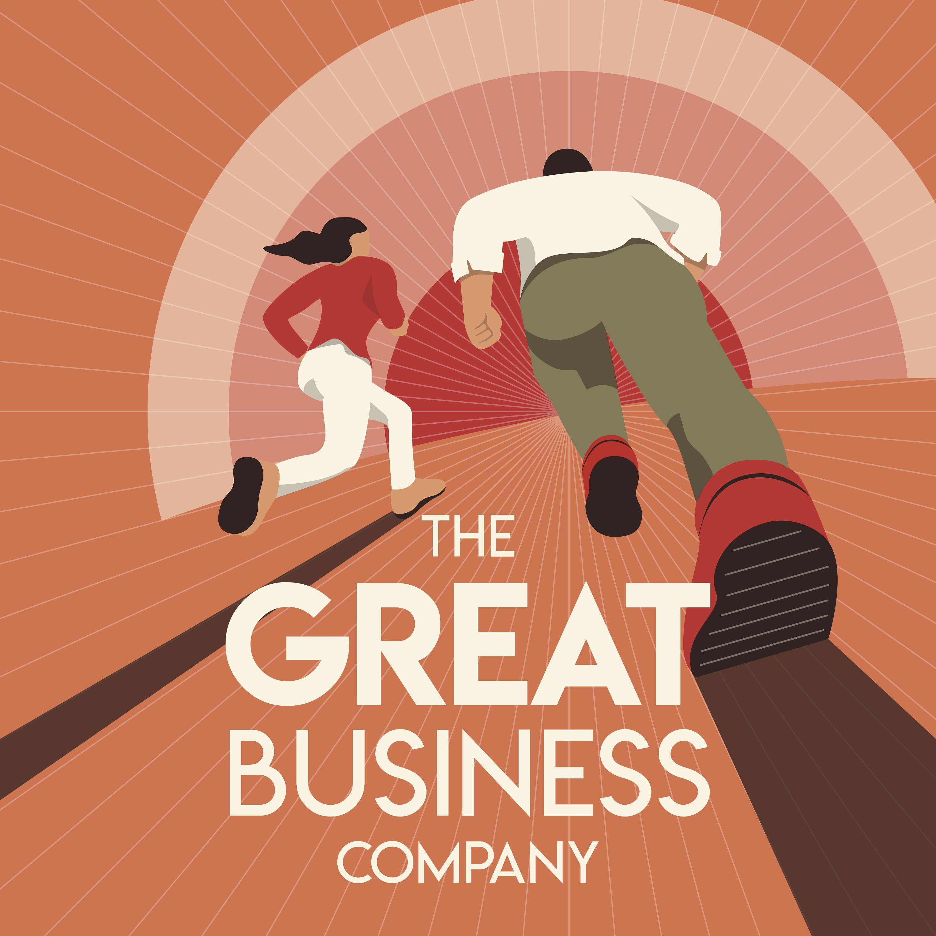 The Great Business Podcast cover art