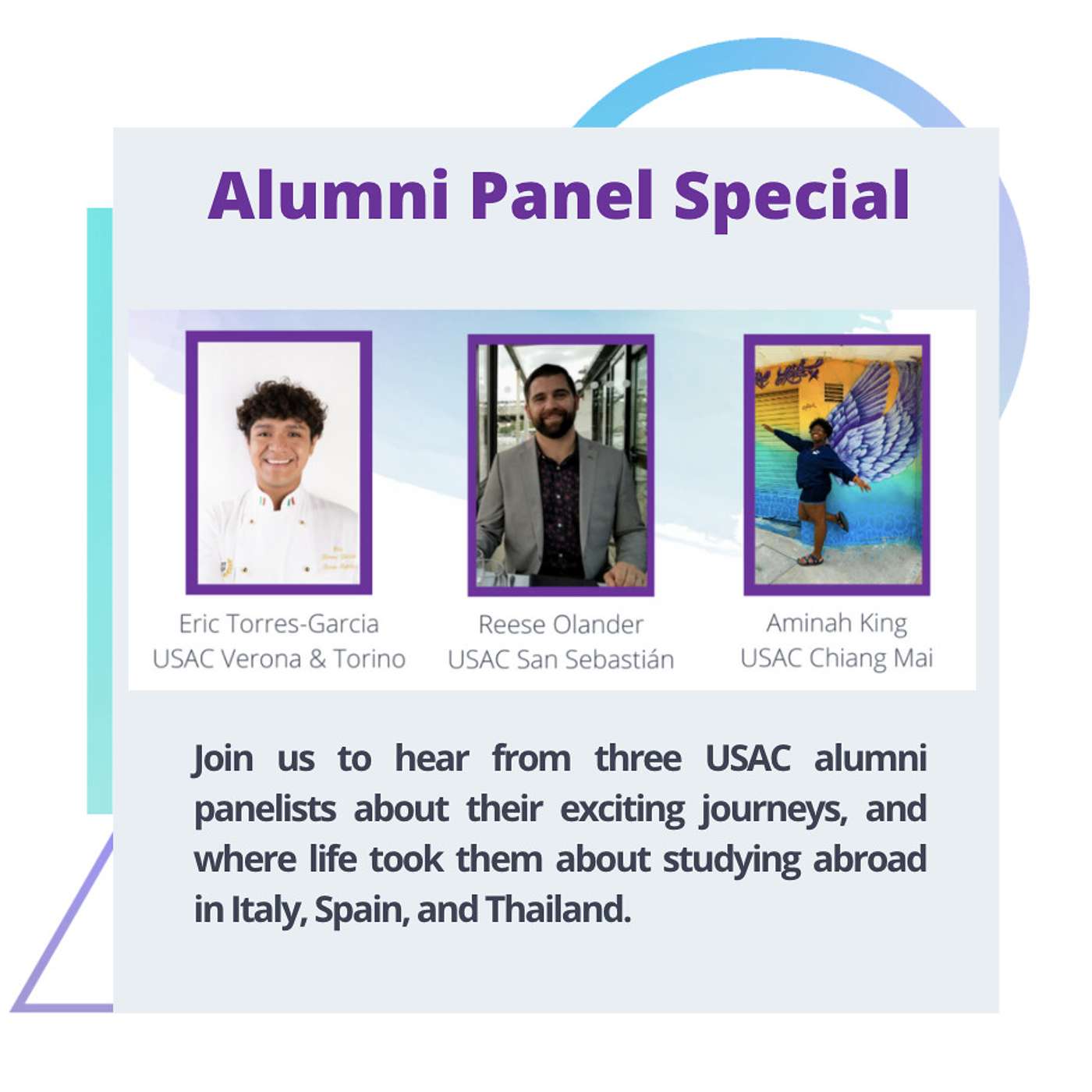 THE Study Abroad Pod