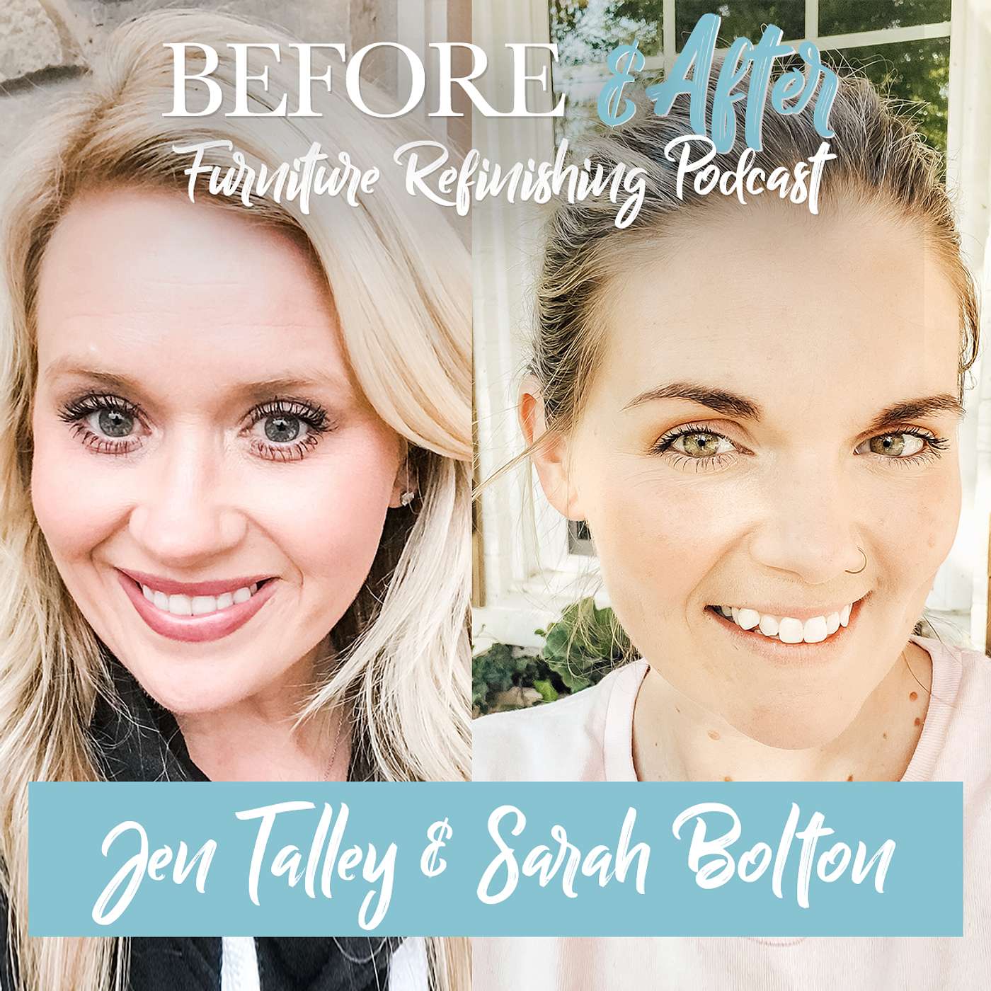 How to find your personal “style” as a furniture refinisher.