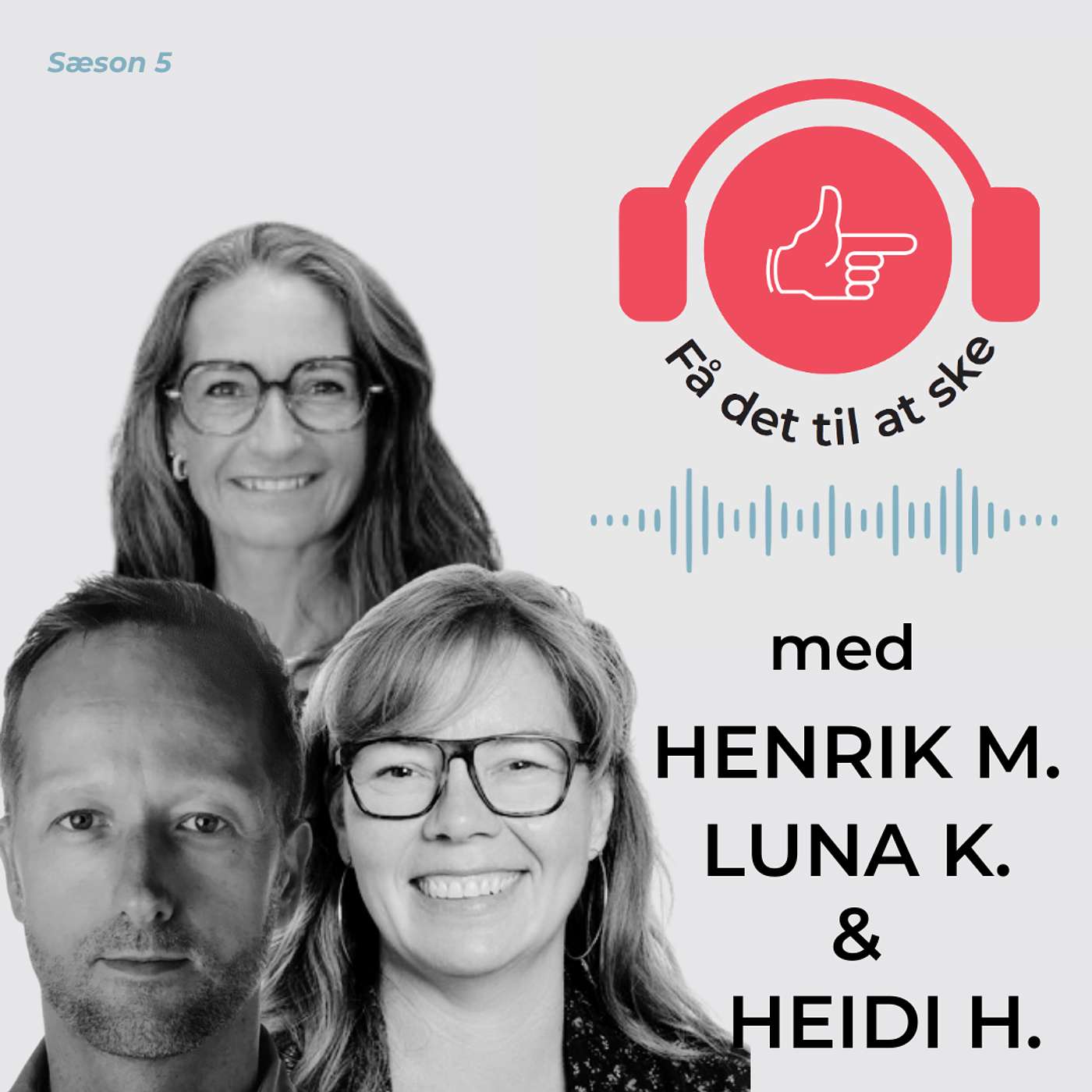 #150 Få Det Til At Ske med "Sammen om Børnene" med Hvalsø Skole og projekt Skovhvalerne