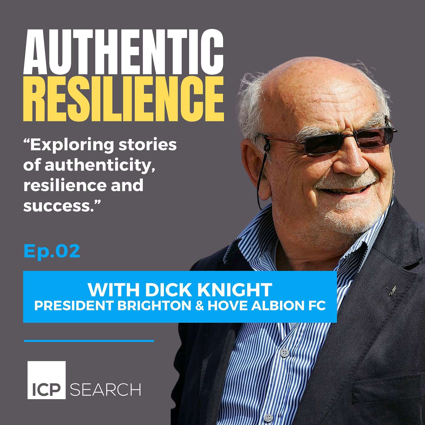 From the Stands to the Boardroom: The Dick Knight Story! (with Sam Thomas)