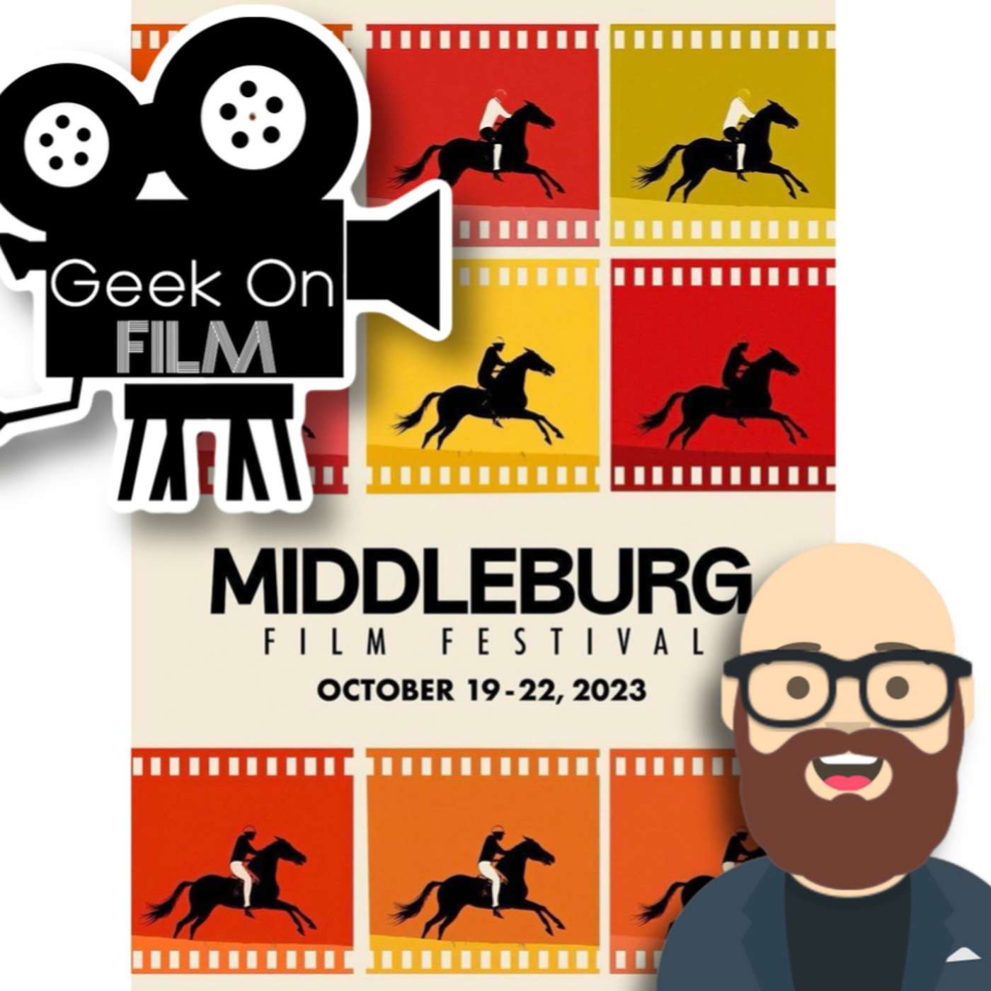 S2 | E01 - Middleburg Film Festival 2023 episode artwork