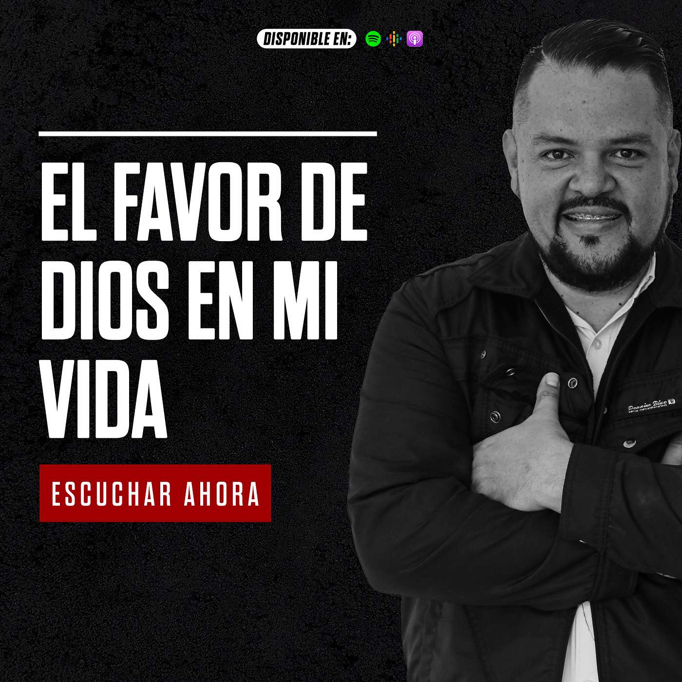 EL FAVOR DE DIOS EN MI VIDA / GANANDO LA BATALLA episode artwork