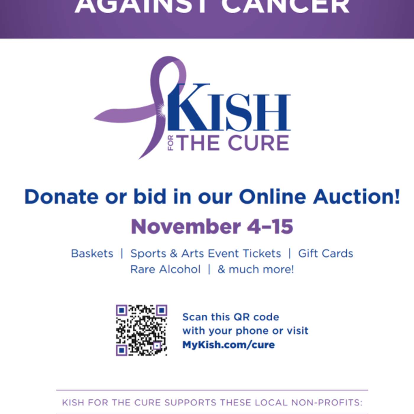 Local Charity Has Raised Over Half A BILLION For Cancer Charities episode artwork