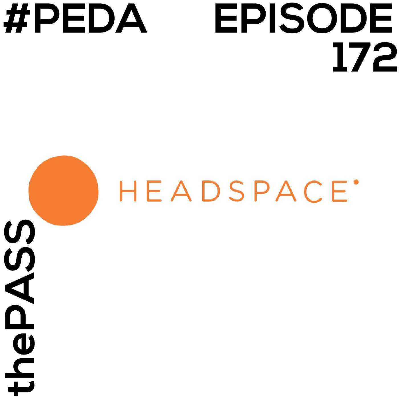 Episode 172-Personal Headspace episode artwork