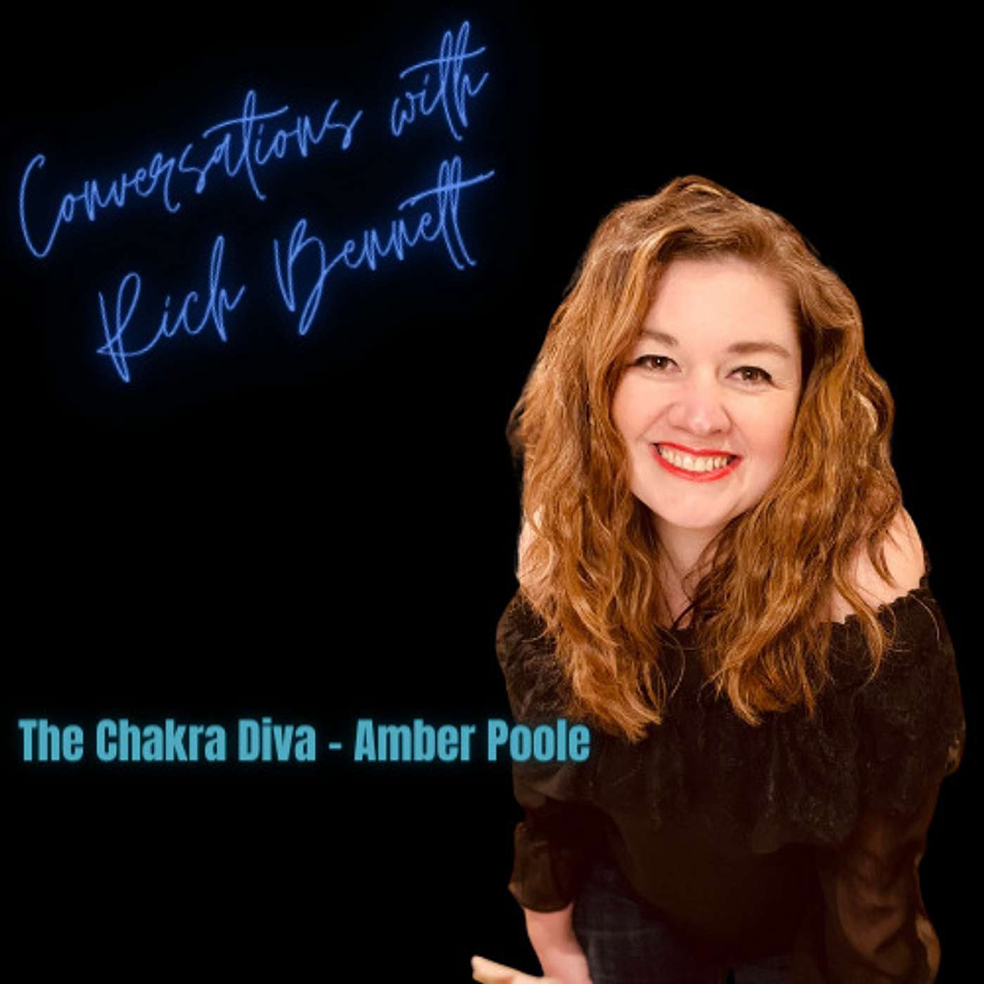 The Chakra Diva Amber Poole Feels A Paranormal Presence In The Studio