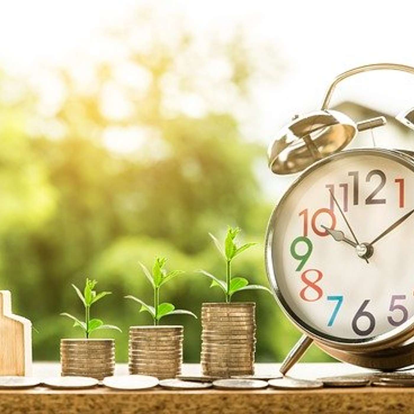 61  You are Richer than You Know - 8 Forms of Capital