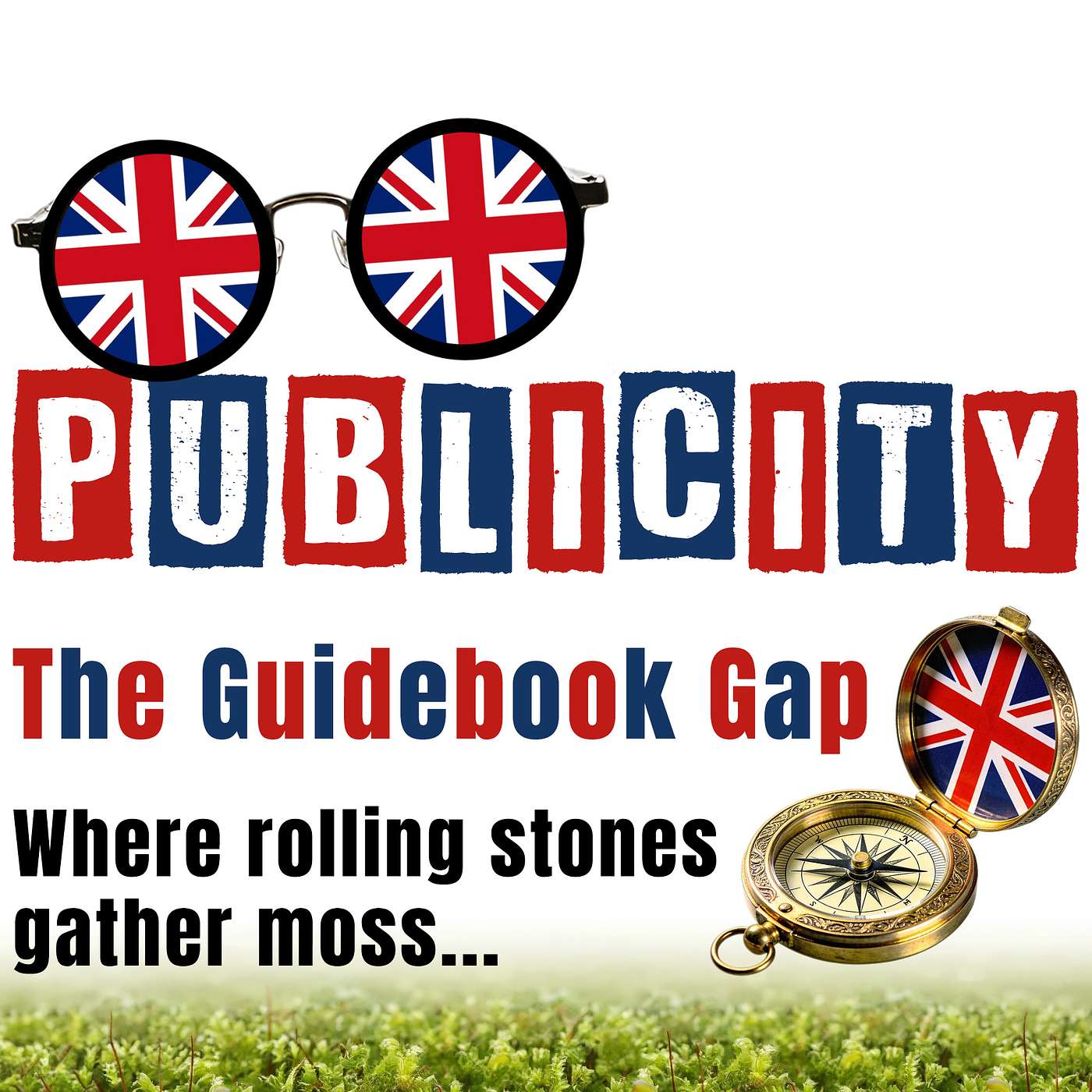 Publicity -The Guidebook Gap Trailer