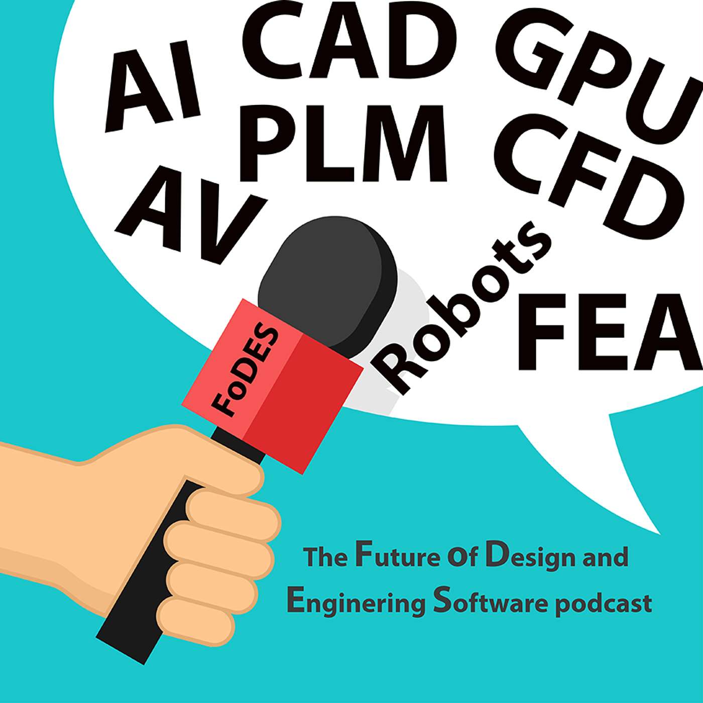 FoDES - Future of Design & Engineering Software