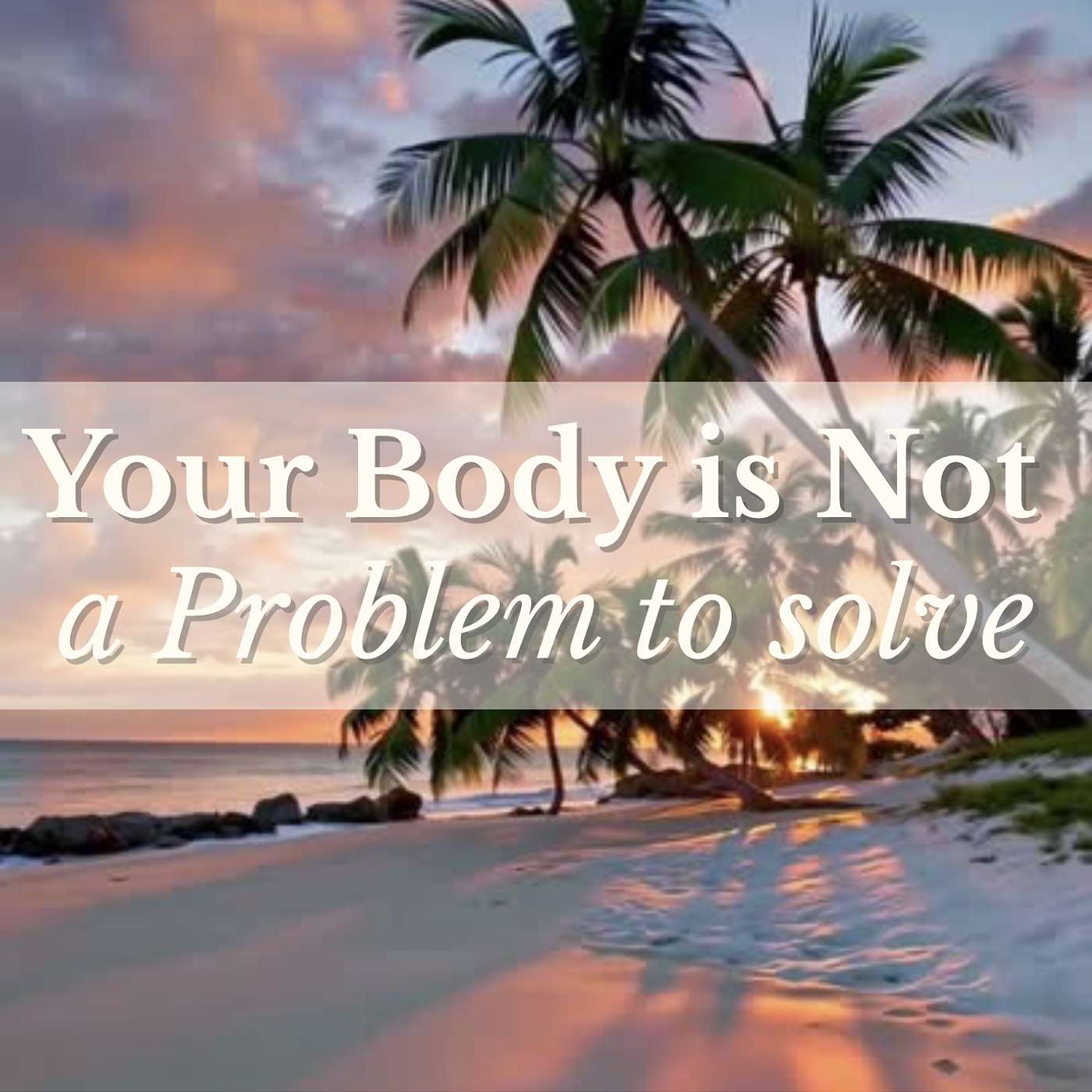 Relaxing Beach Meditation to Ease Body Anxiety Before Vacation Relaxing Beach Meditation to Ease Body Anxiety Before Vacation