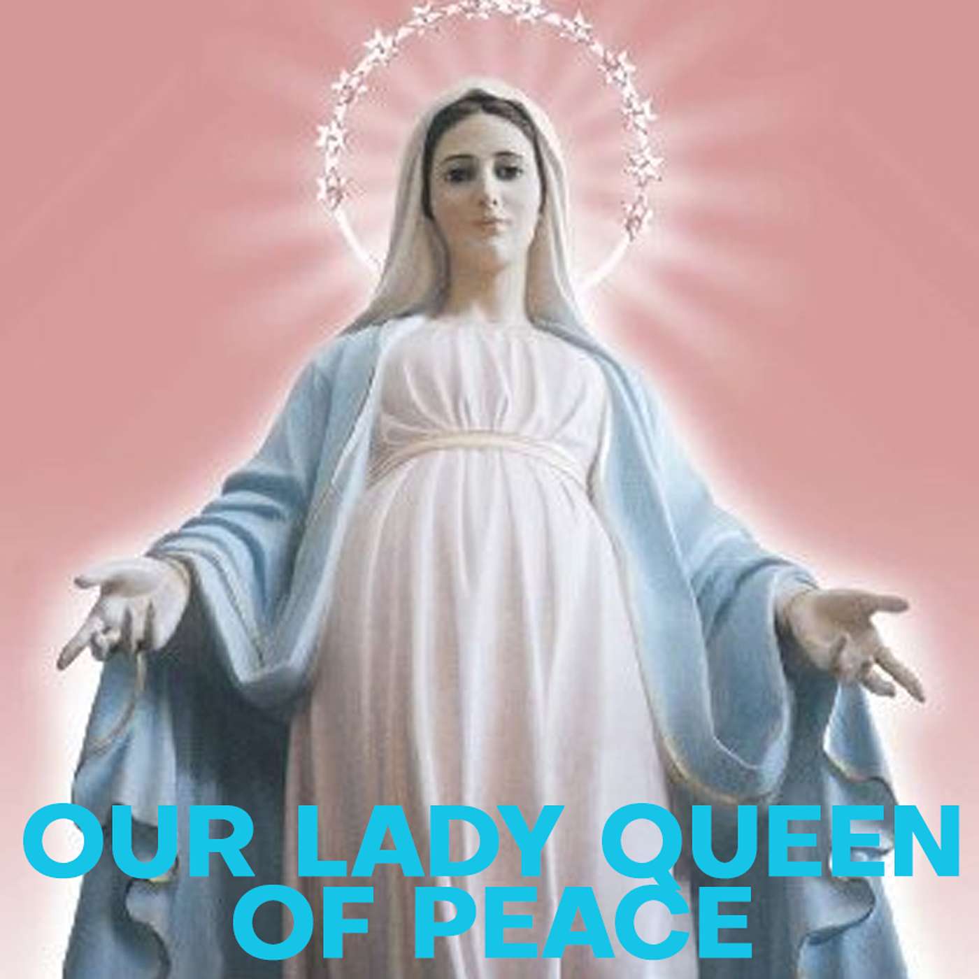 Season 6 Episode 109 - Mary, Queen of Peace episode artwork