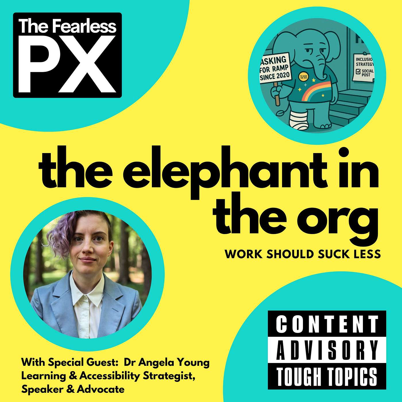 The Elephant in the Org