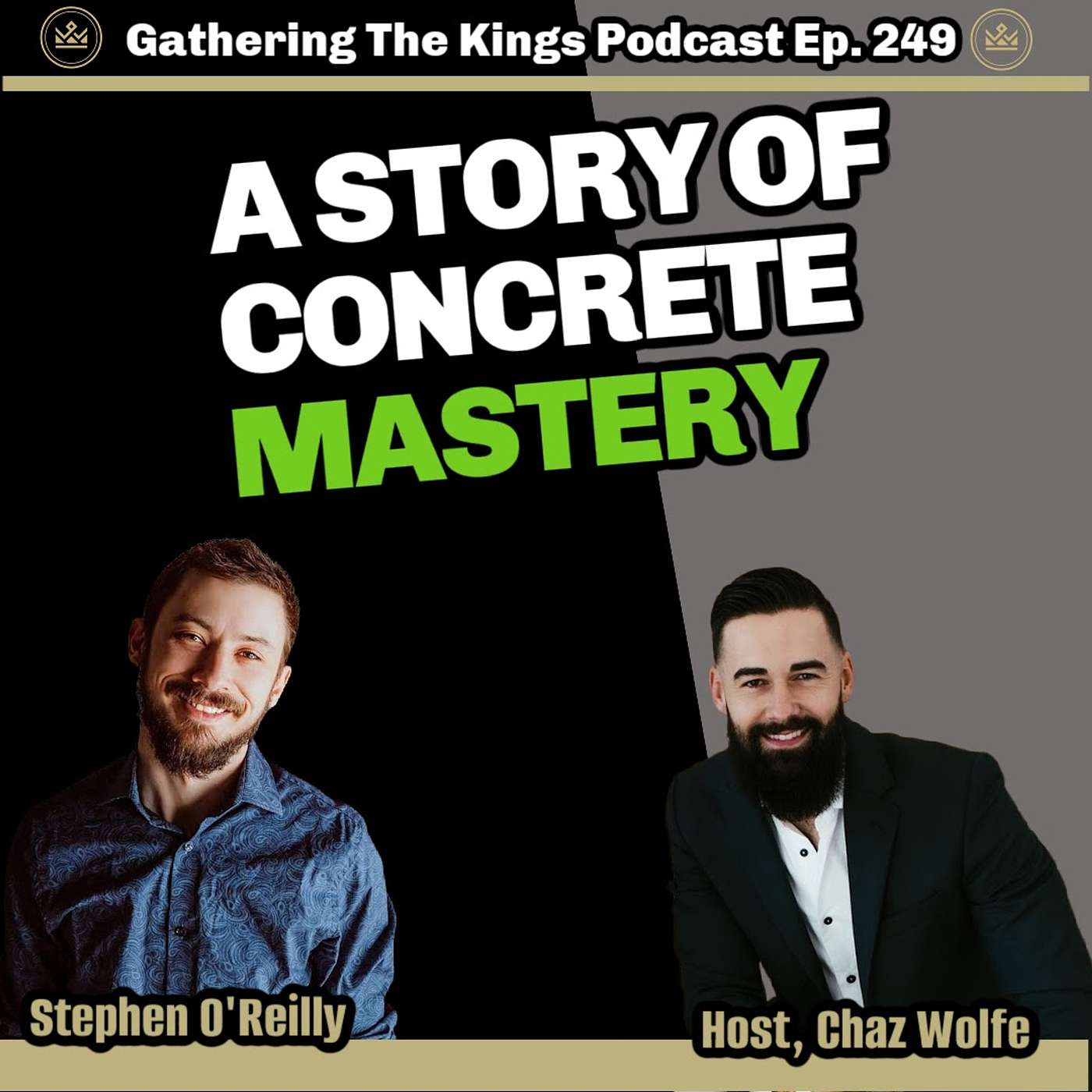 249 | Building a Solid Foundation