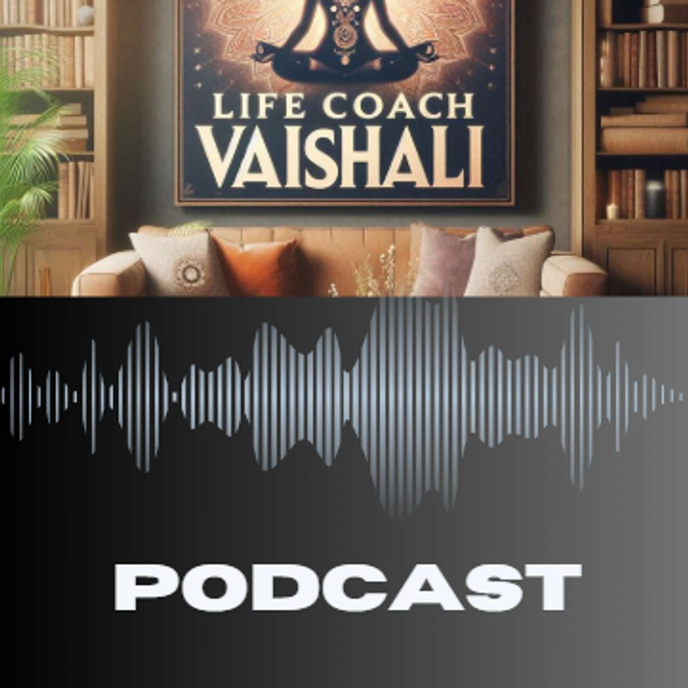 With Vaishali — Conversations for the Becoming cover art