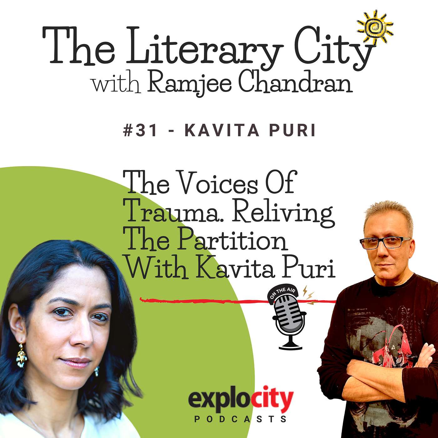 The Literary City