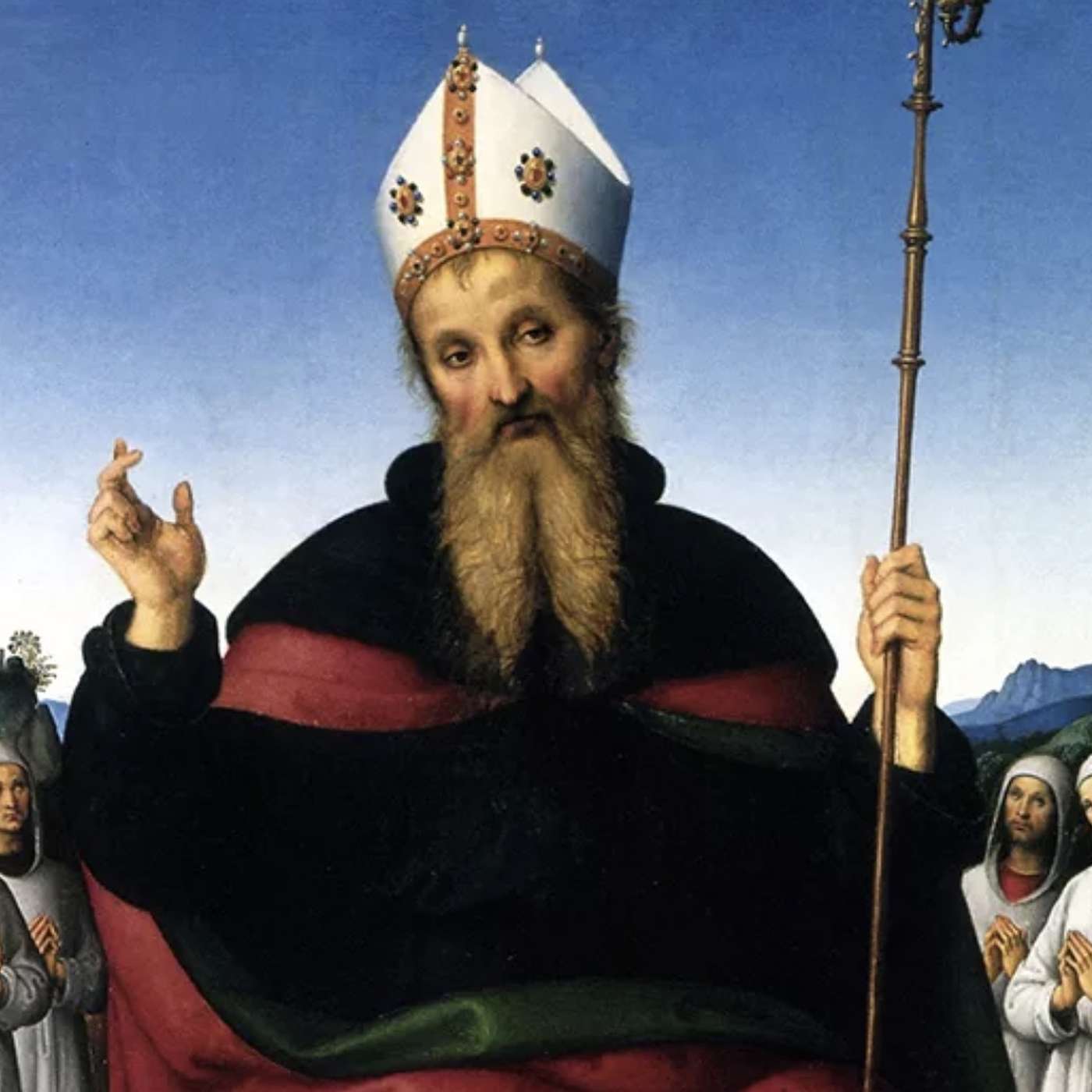 Expositions on the Book of Psalms, St. Augustine of Hippo.