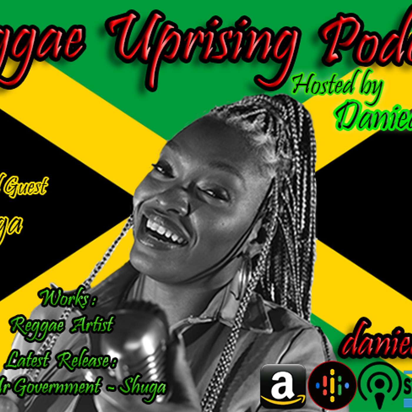 Reggae Uprising Podcast