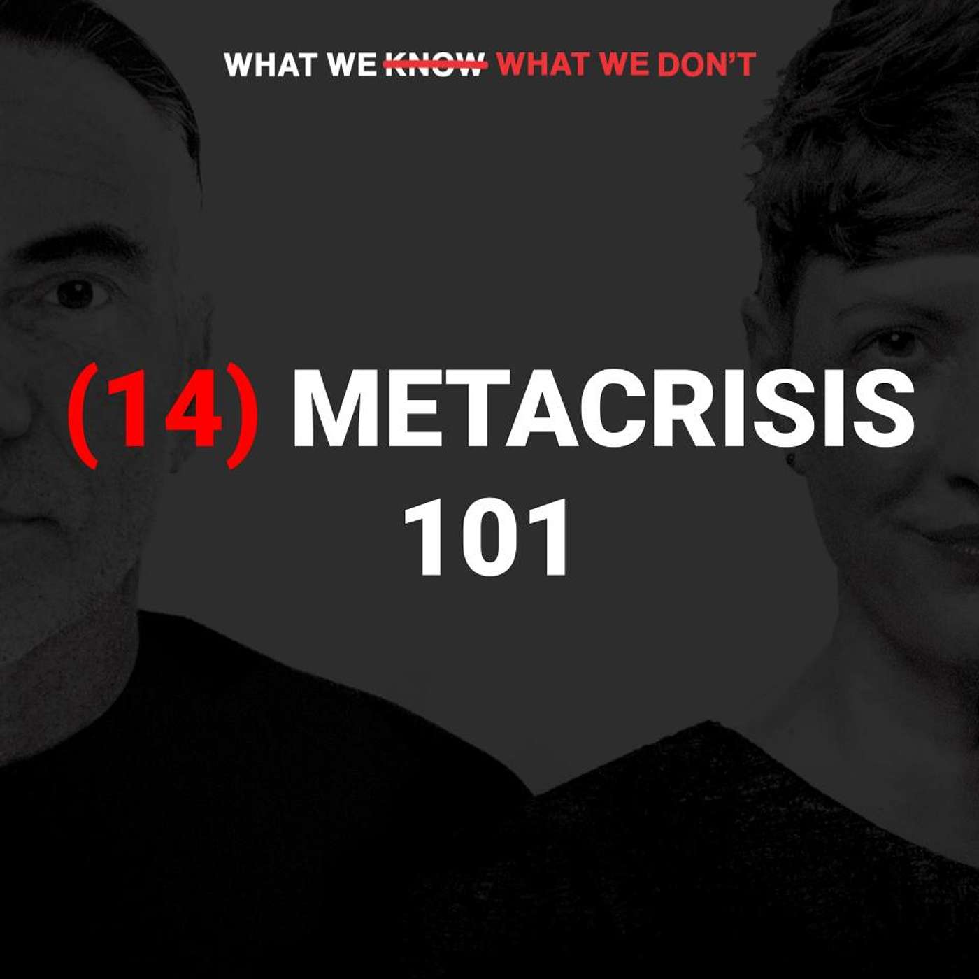 What We Know, What We Don\'t