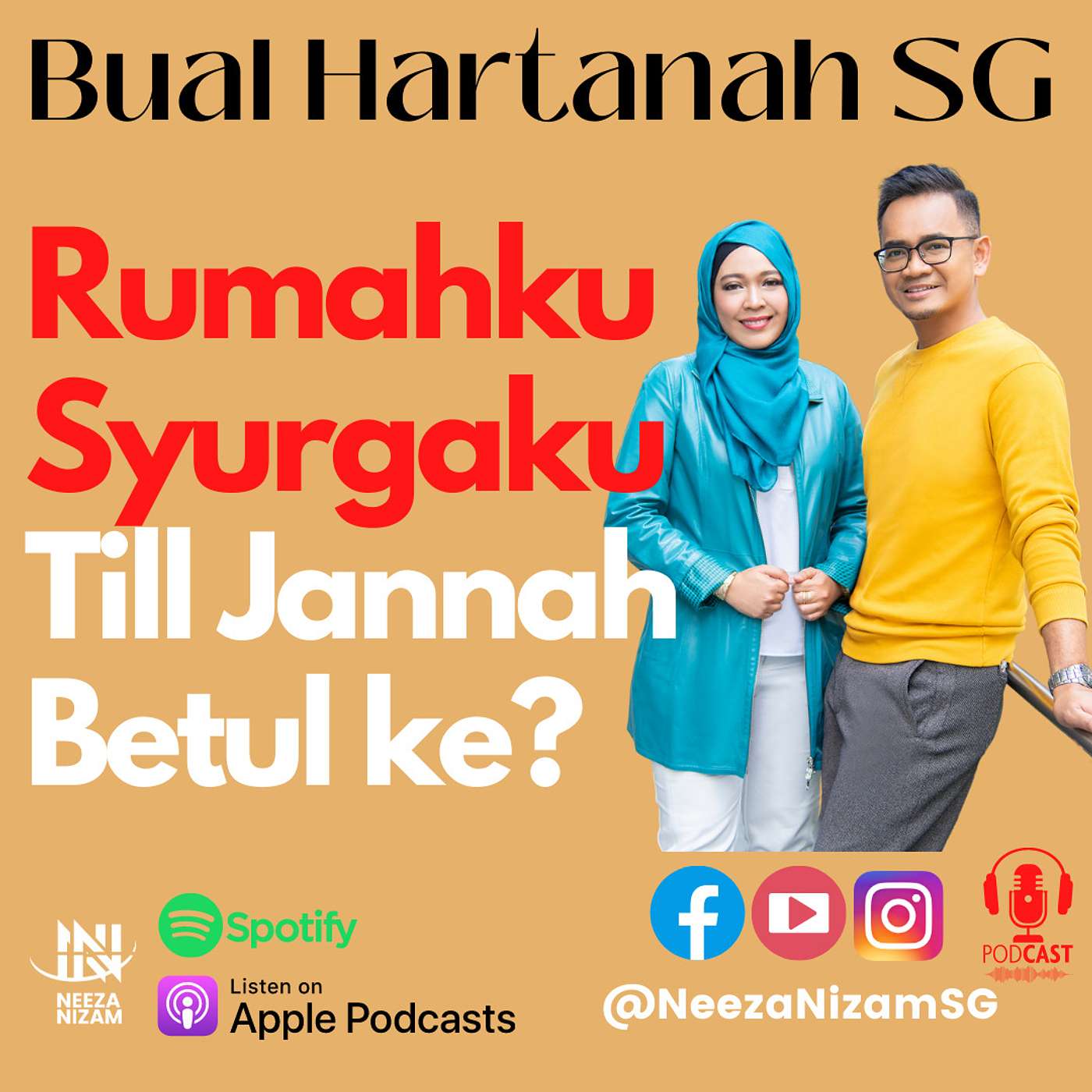 PROPERTY HARD TRUTHS SG