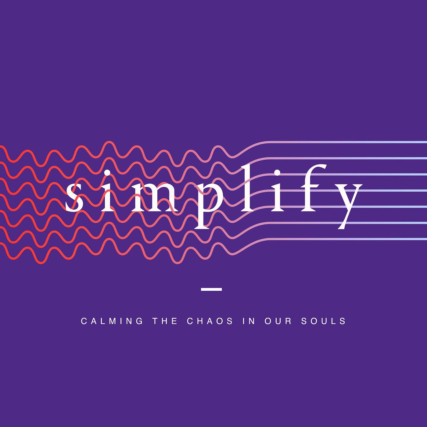 January 2, 2022 - Simplify - Talk 1
