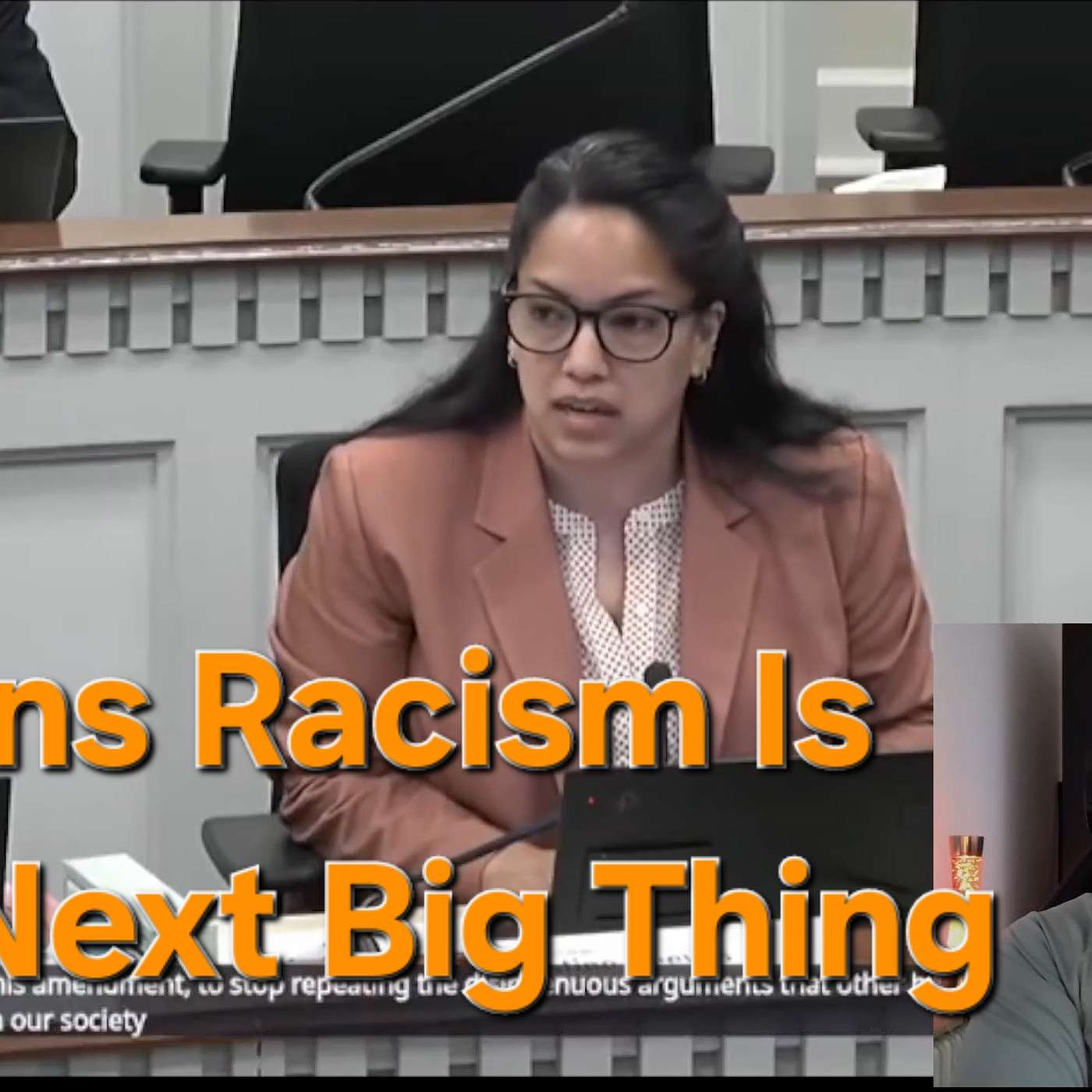 Not Letting Transgirls Compete With Biological Girls Is Racism