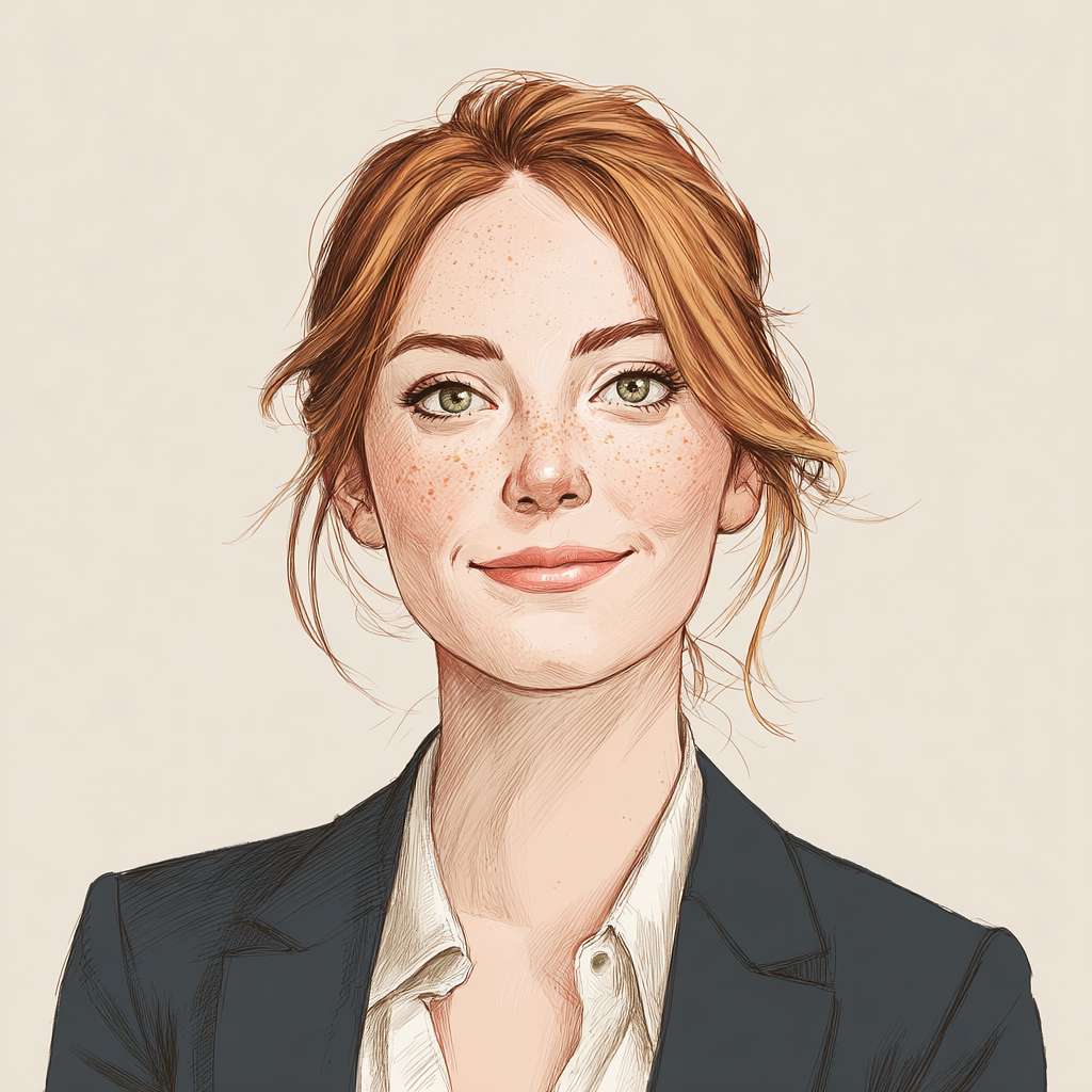 Sophie - The Jameel Cast Generative AI Guest & Co-Host