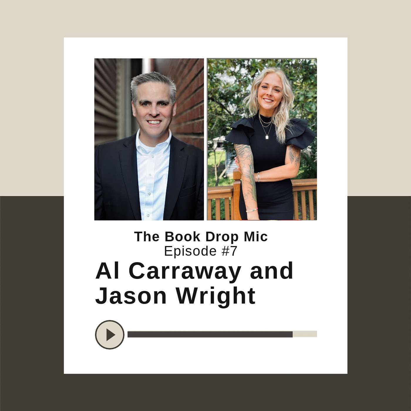 Al Carraway: Finding Yourself in the New Testament Al Carraway: Finding Yourself in the New Testament