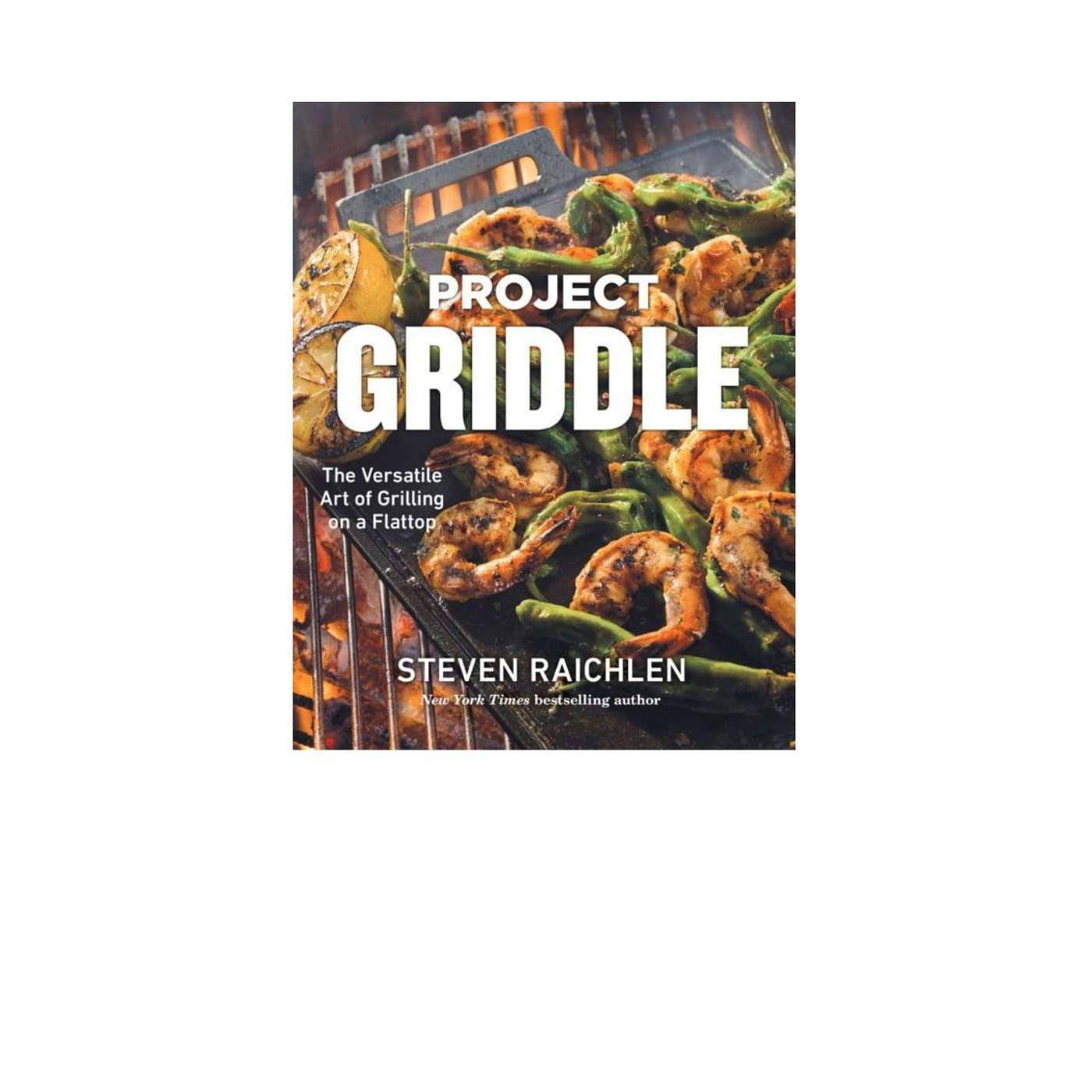 Live Fire Cooking like never before - Steven Raichlen talks about his new book