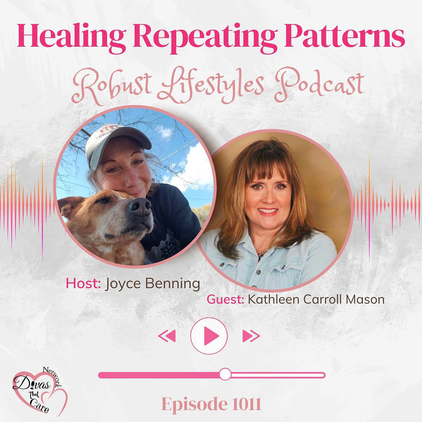 Healing Repeating Patterns episode artwork