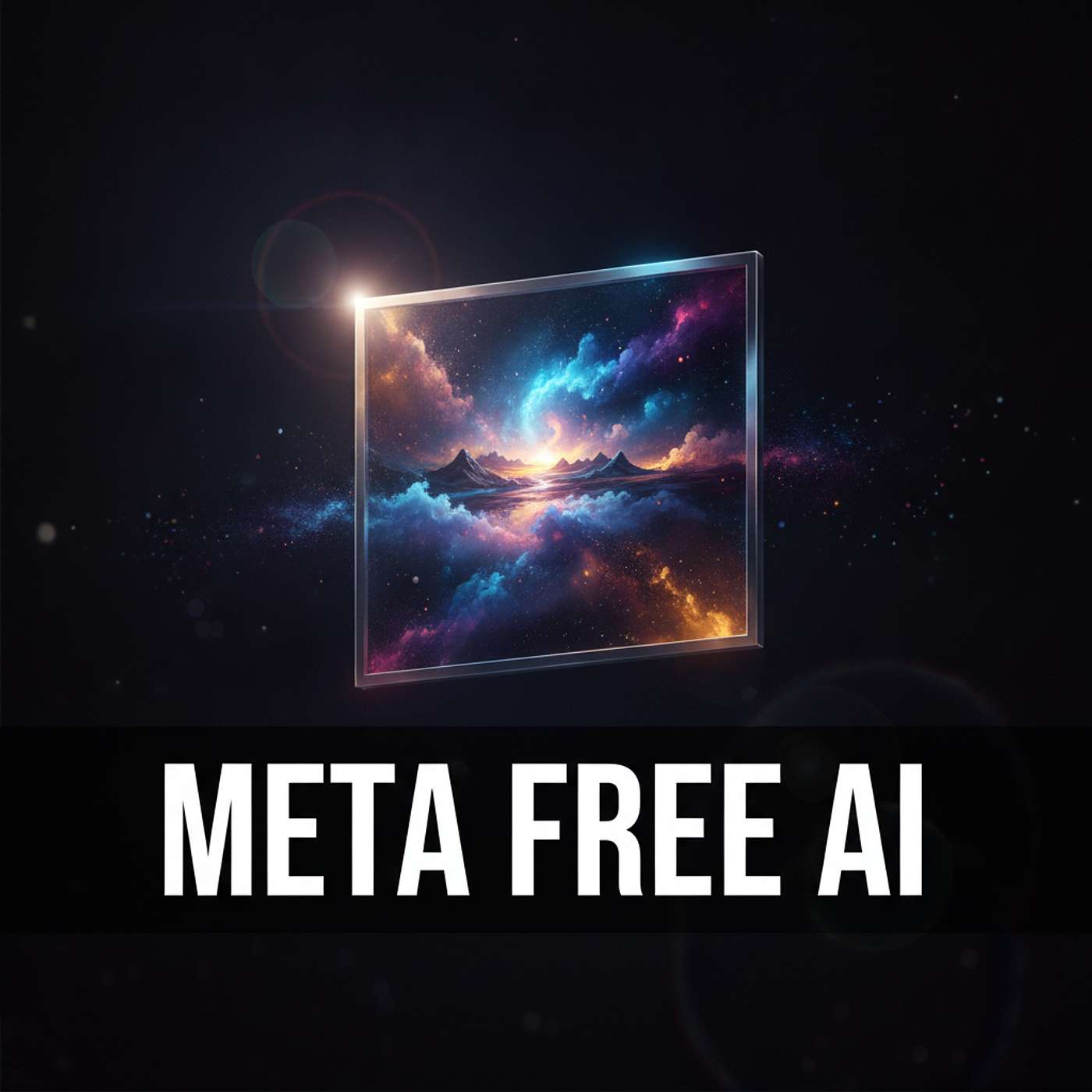 Meta just gave away a powerful image AI episode artwork
