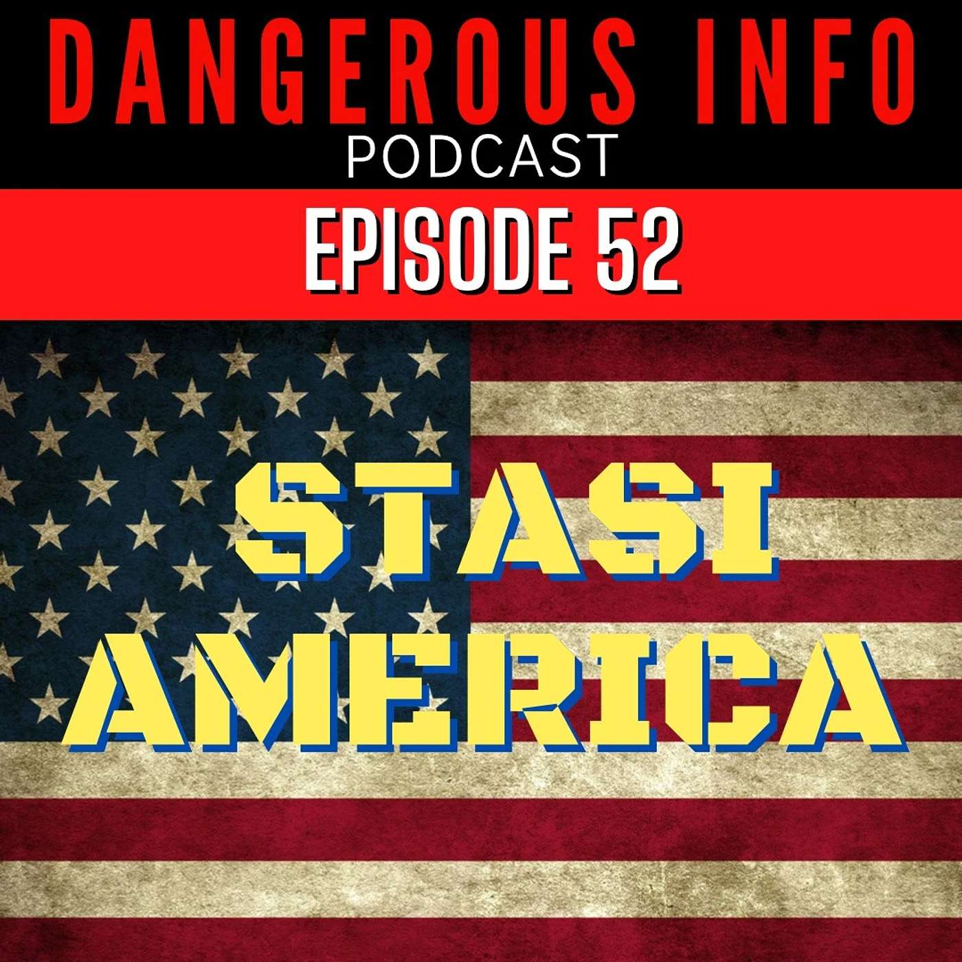 Dangerous INFO Podcast