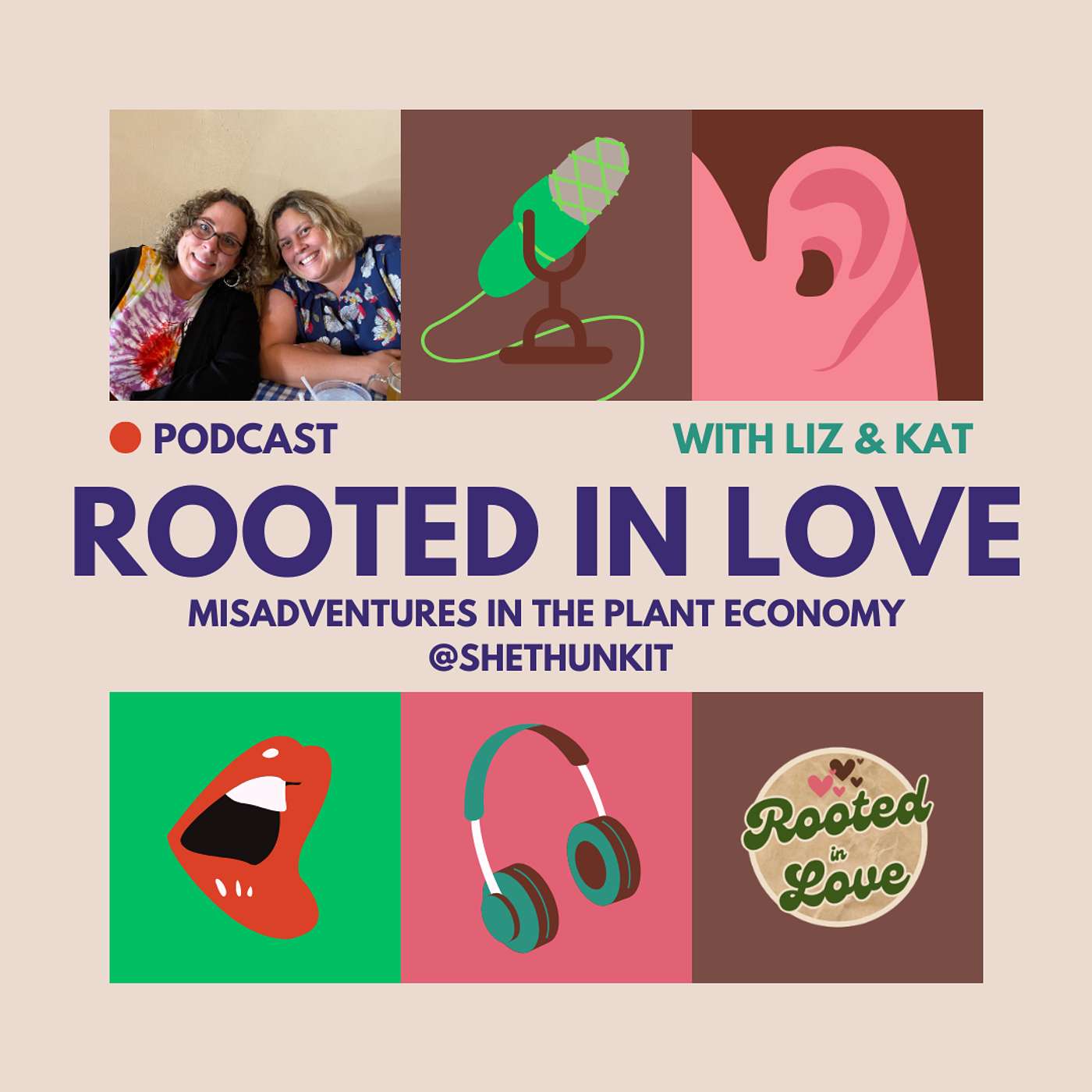 Rooted in Love