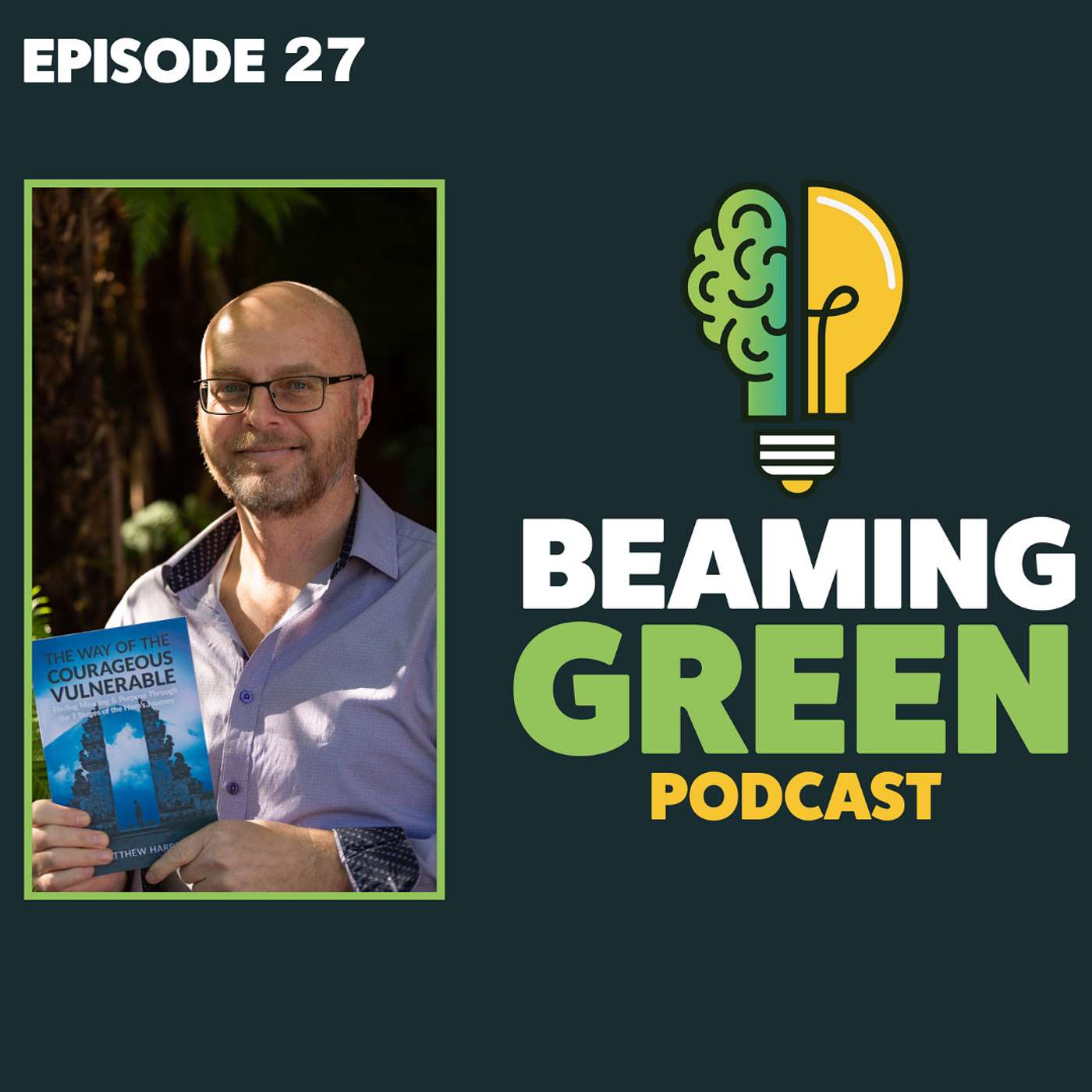 Beaming Green