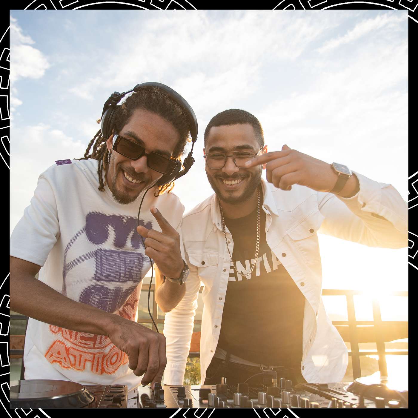 Feel My Vibration | Live Experience | Vol.23 | DJ JOK3R & Dj Katchi (2022)