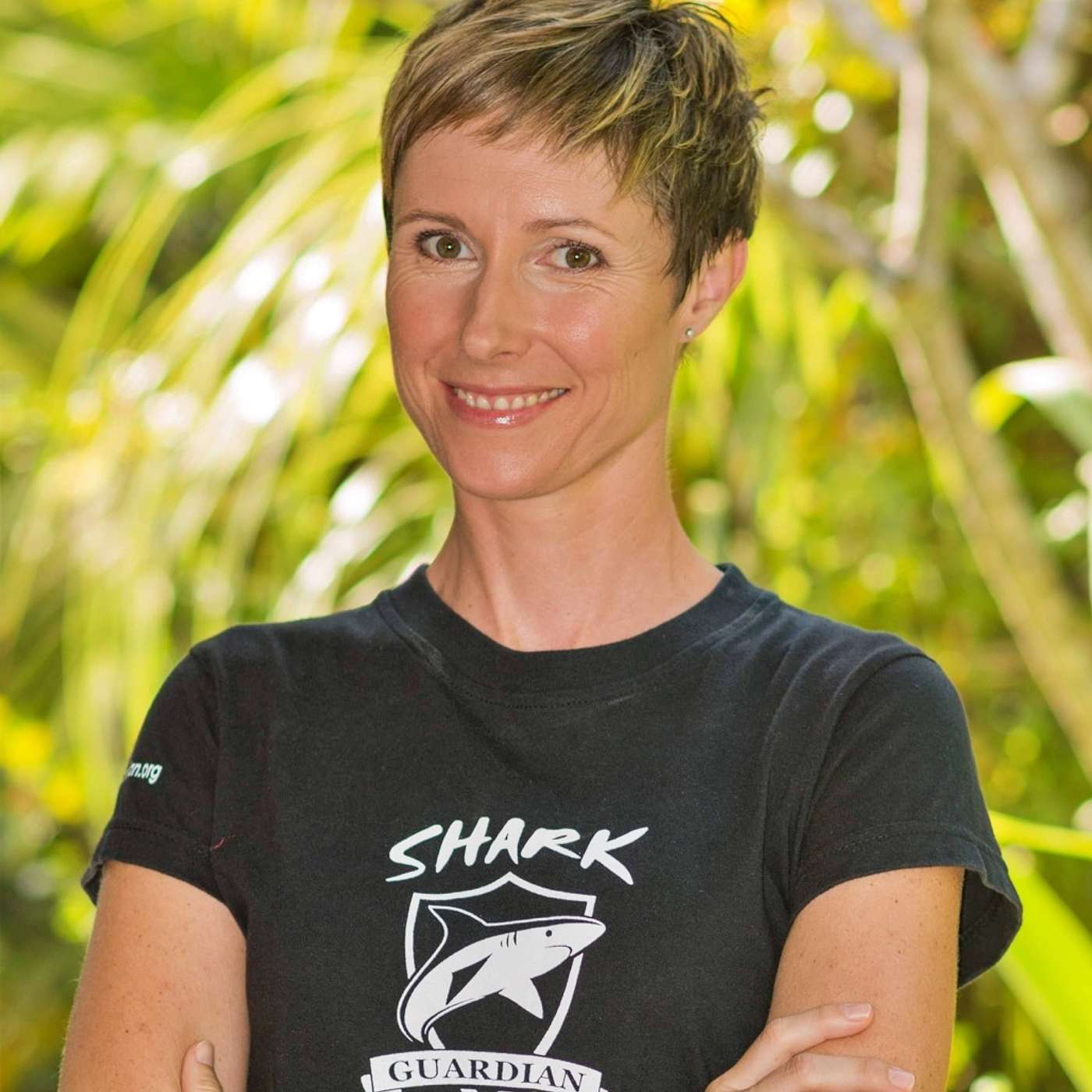 Episode 51 - Liz - Shark Expert !