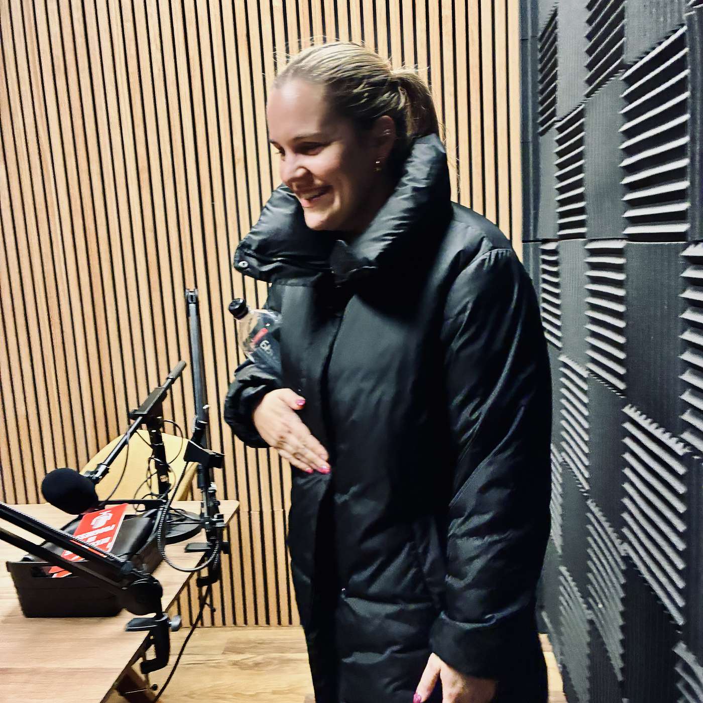Podcasts With Mandy