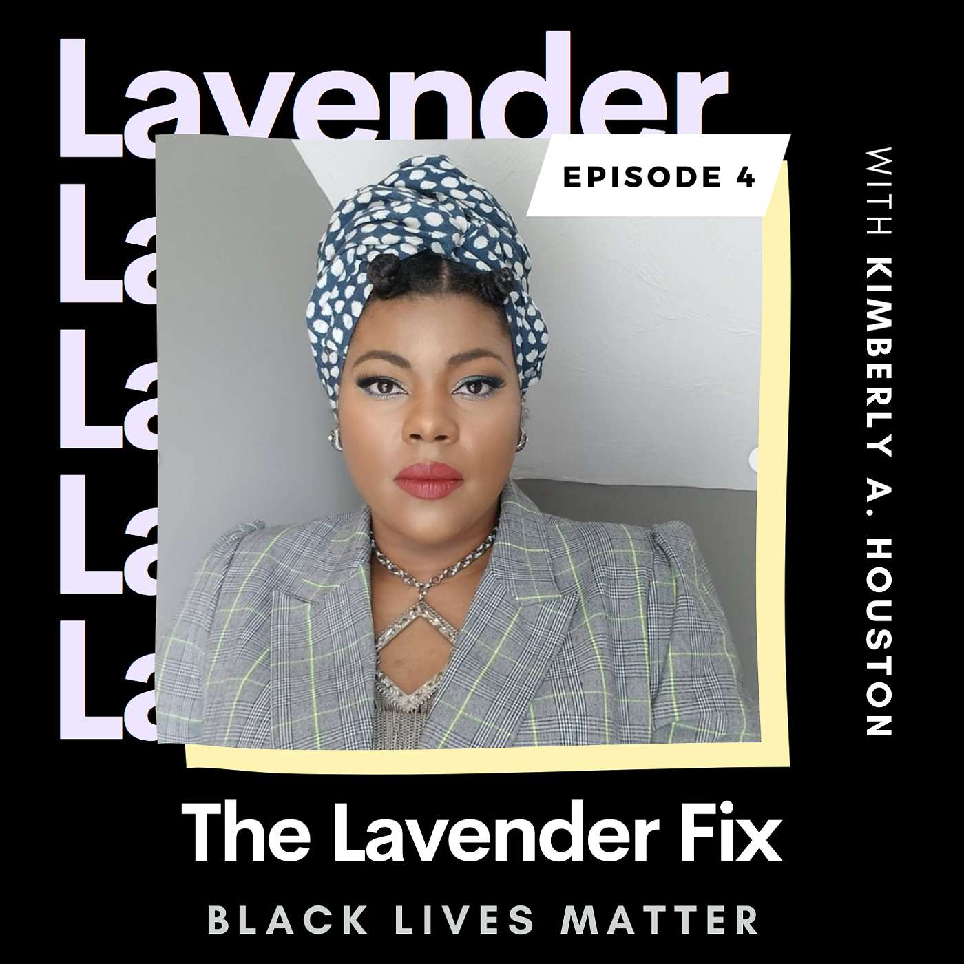 The Lavender Fix with Sabreen Haziq